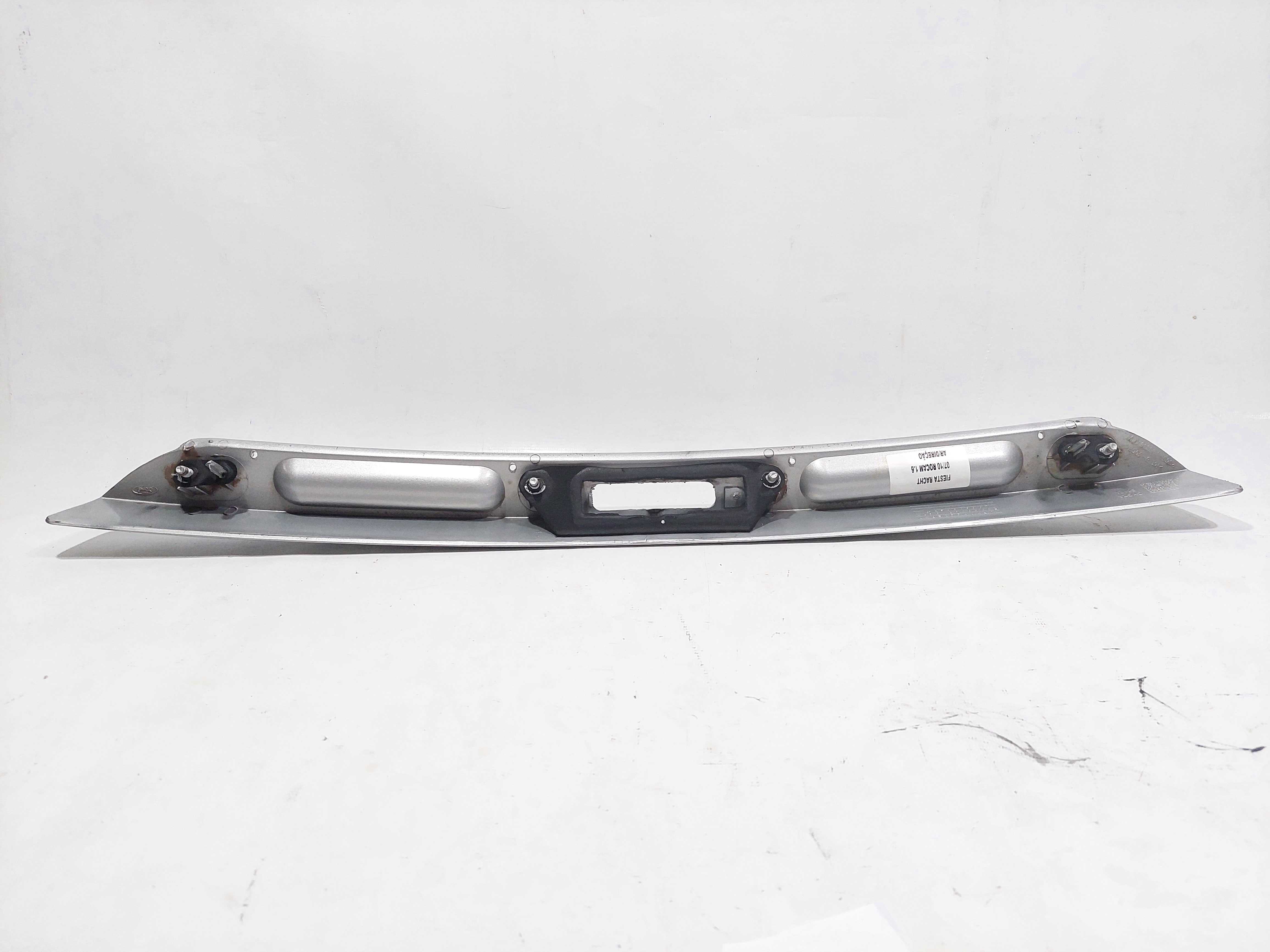 Friso Aplique Tampa Traseira Ford Fiesta 2007/10 Original 3