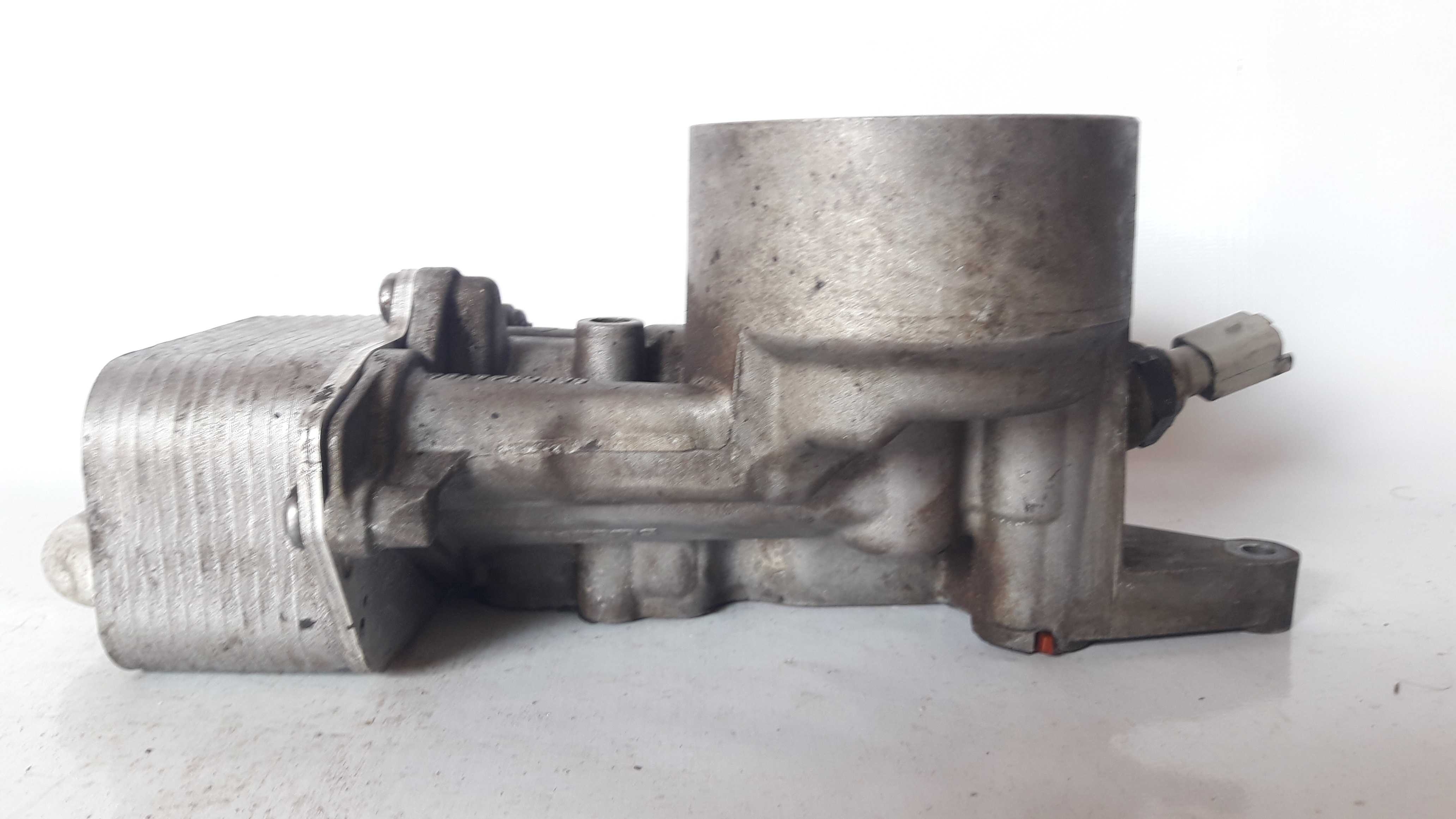 Suporte Filtro Óleo Citroen C5 2.0 16v 9650348180 Original 4