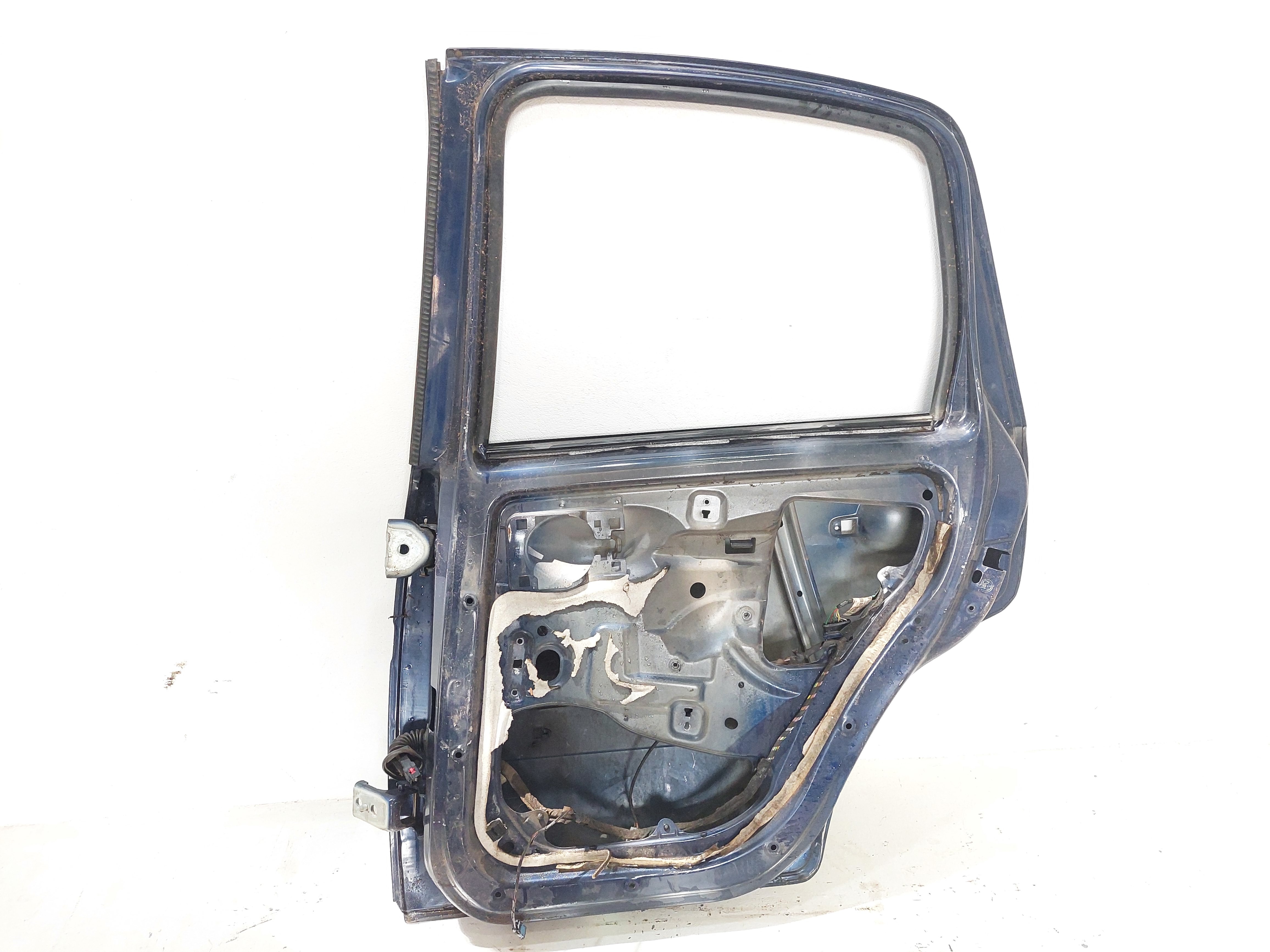 Porta Traseira Direita Citroën C3 Original 03/12 C/detalhe 3