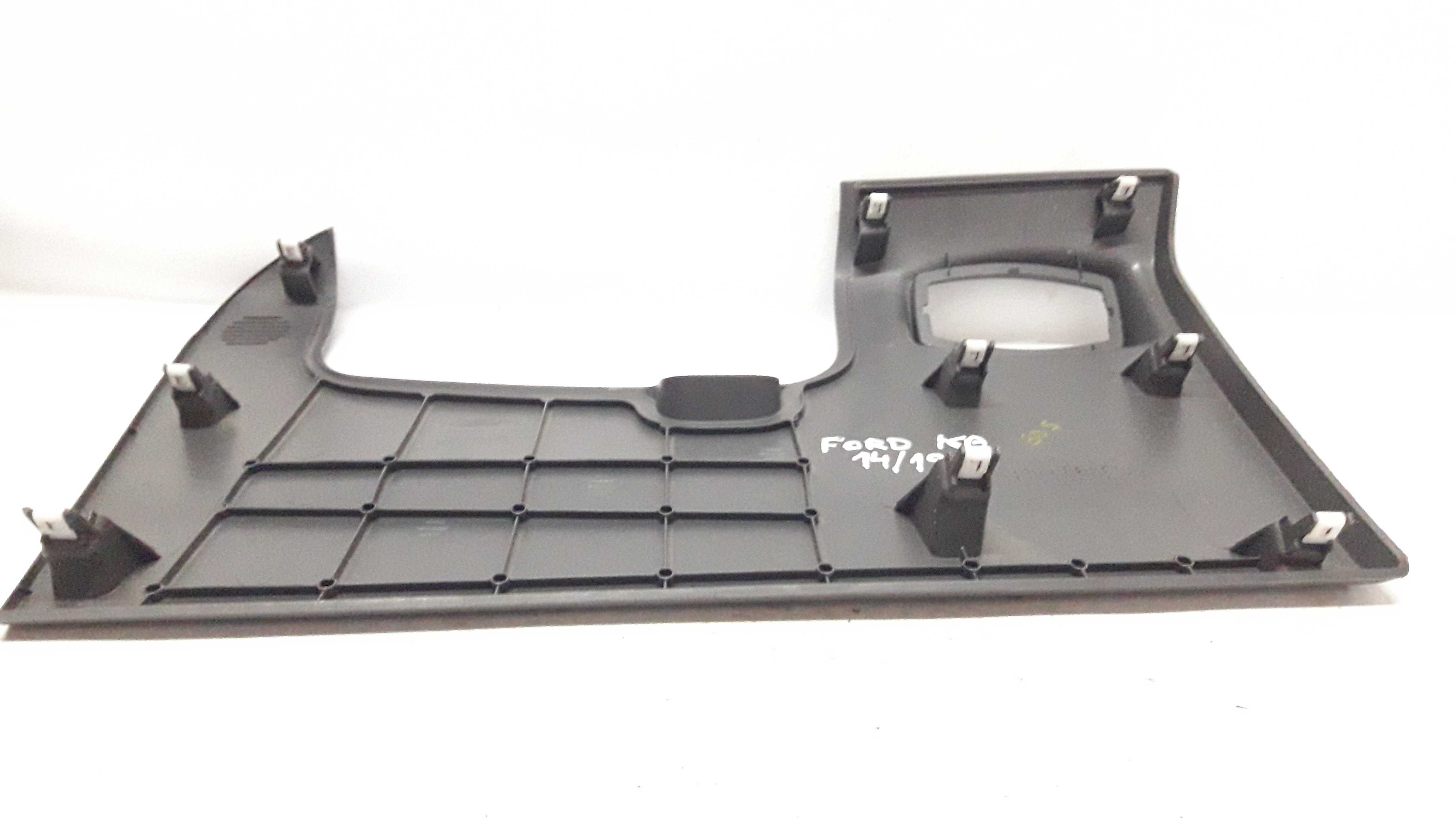 Moldura Inferior Painel Ford Ka 14 A 19 E3b5a045n68abw 4