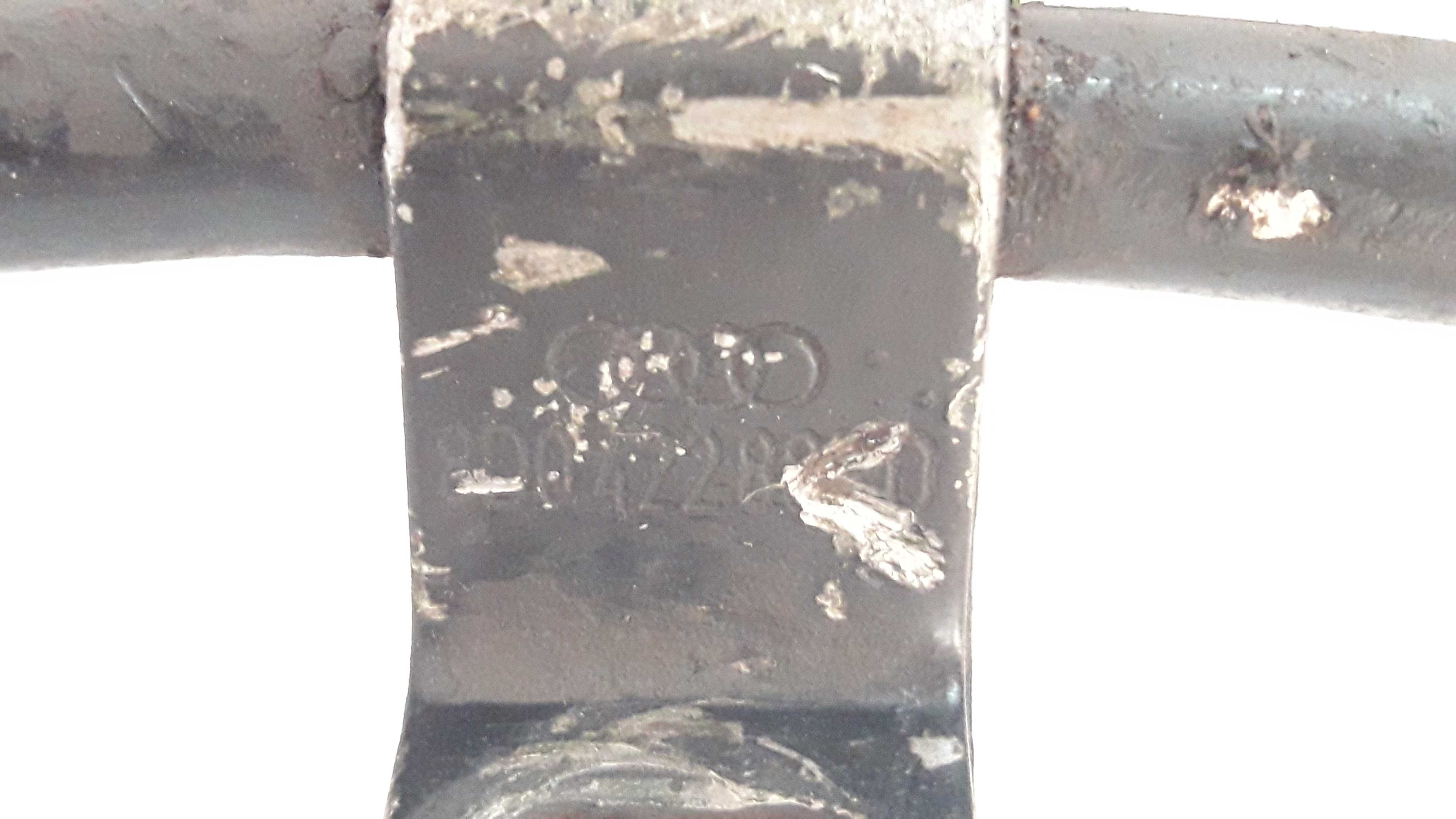 Tubo Direção Hidráulica Audi A3 99 A 06 8d0422885d 7