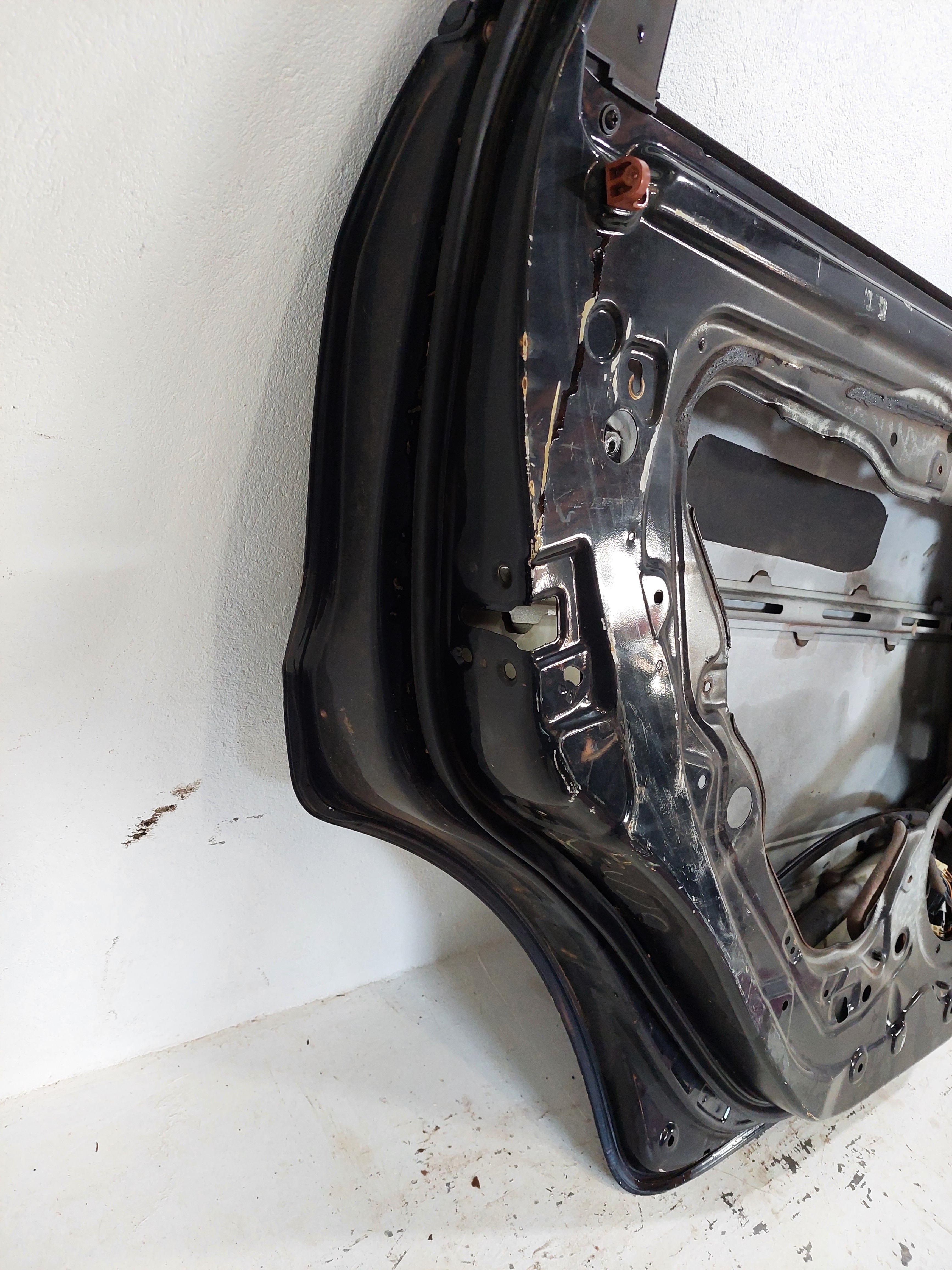 Porta Traseira Esquerda Kia Soul Original 3