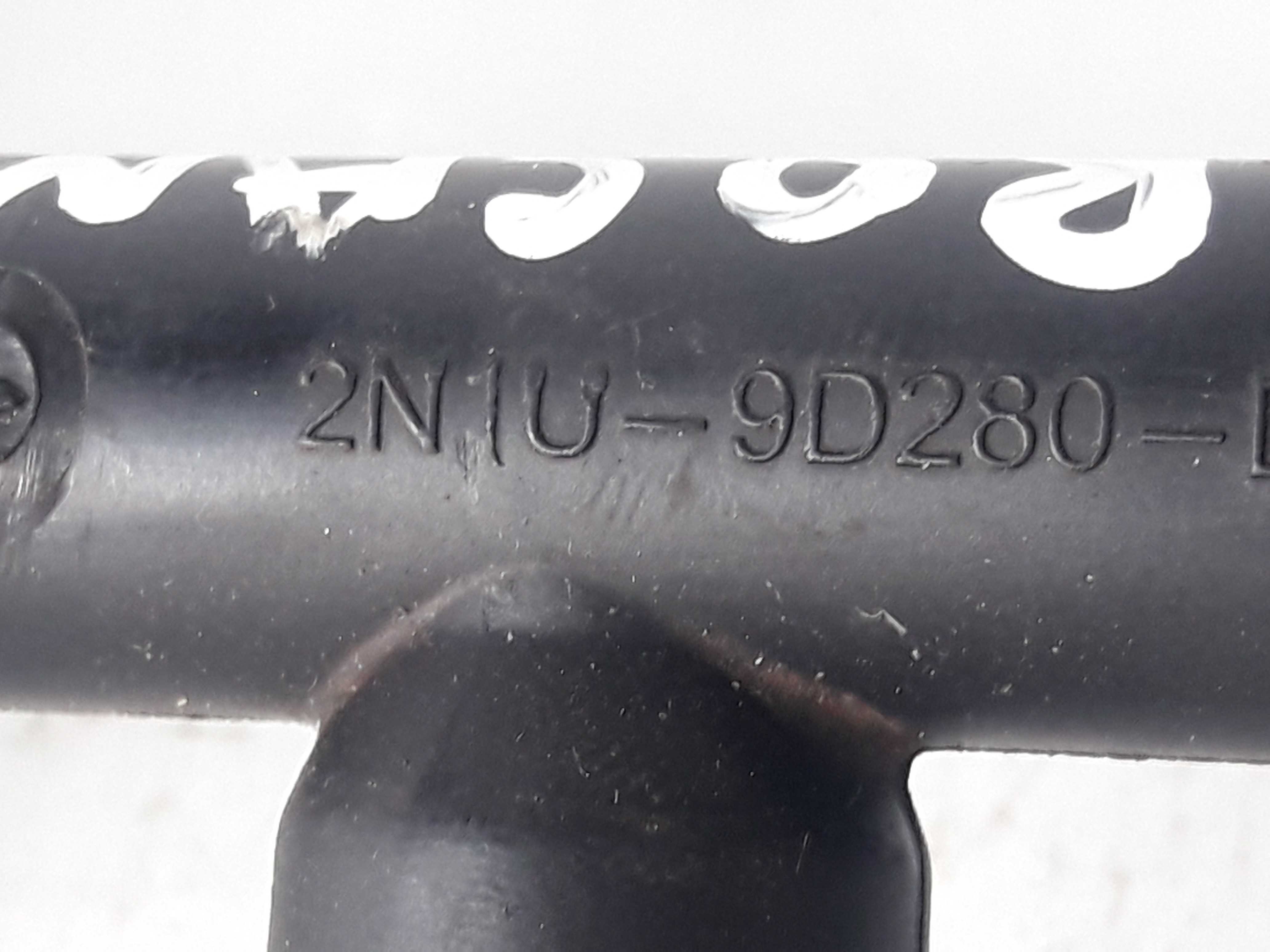 Flauta Injeção Fiesta Rocan 1.6 04/12  2n1u9d280 6