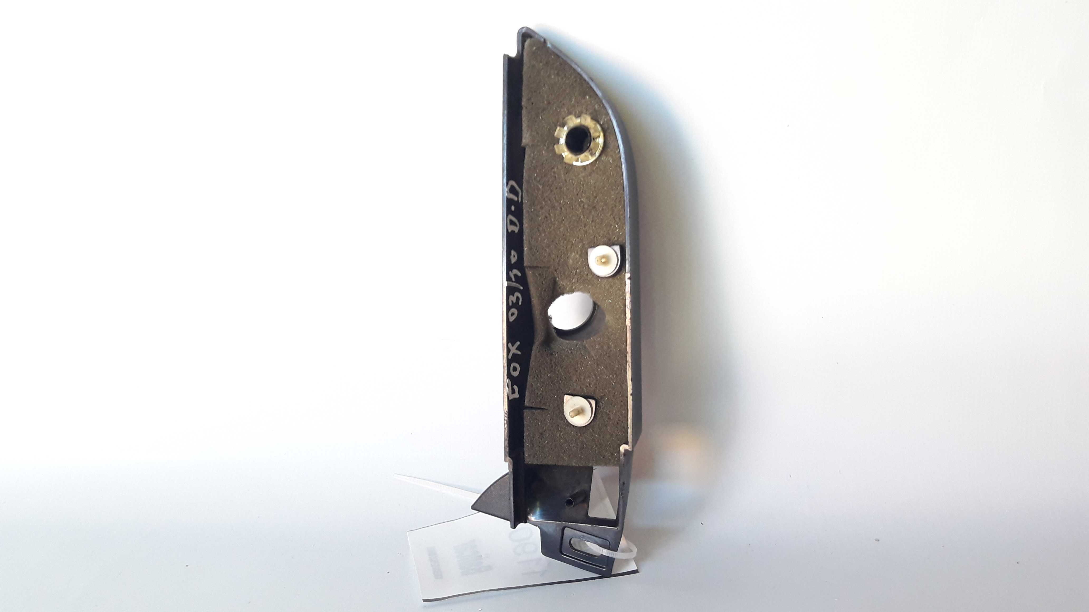 Moldura Int Retrovisor Diant Direito Fox 03/2010 Original 2