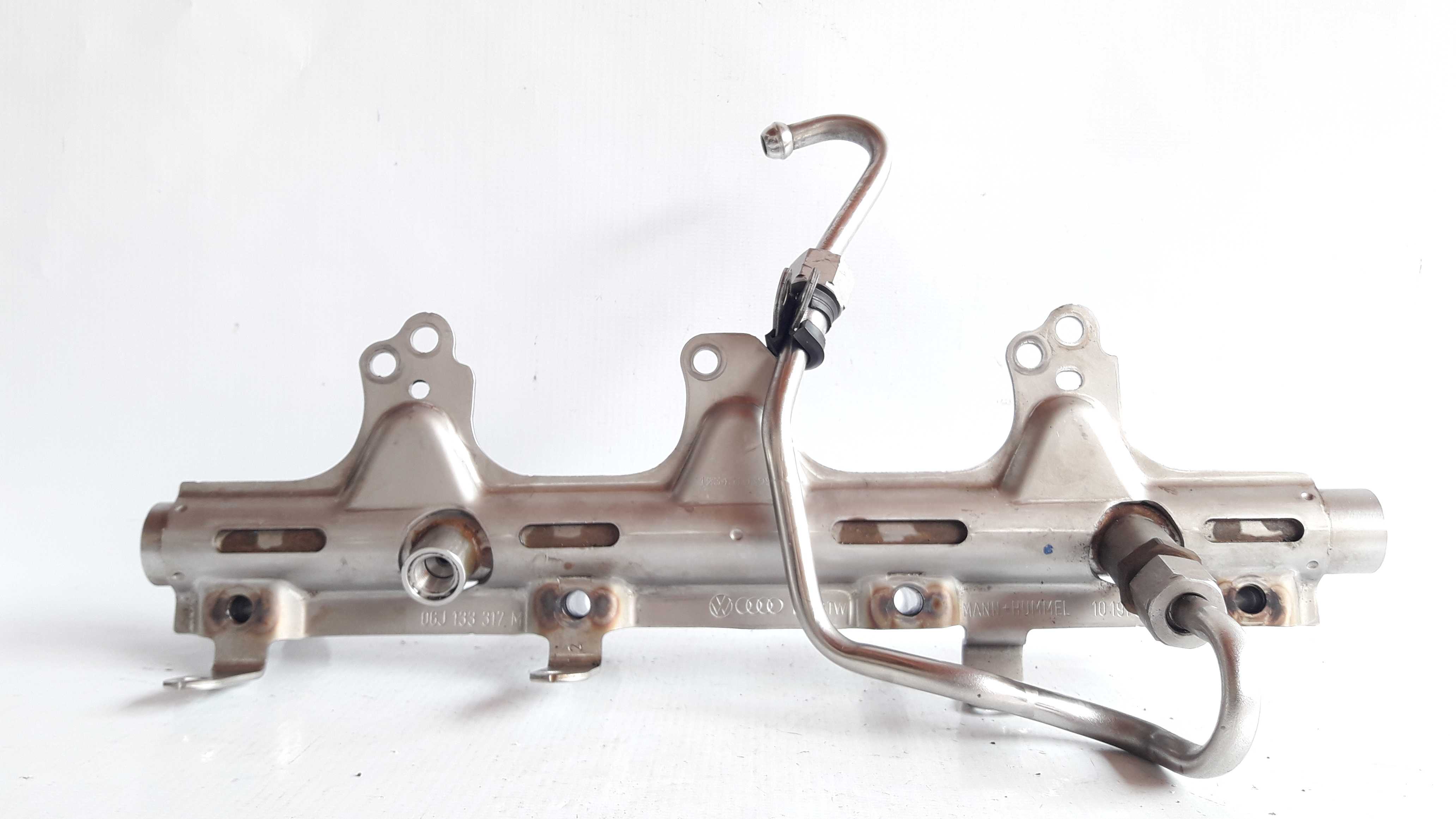 Flauta Bicos Injetores Vw Jetta Tsi 2.0 16v 200cv 2012 2