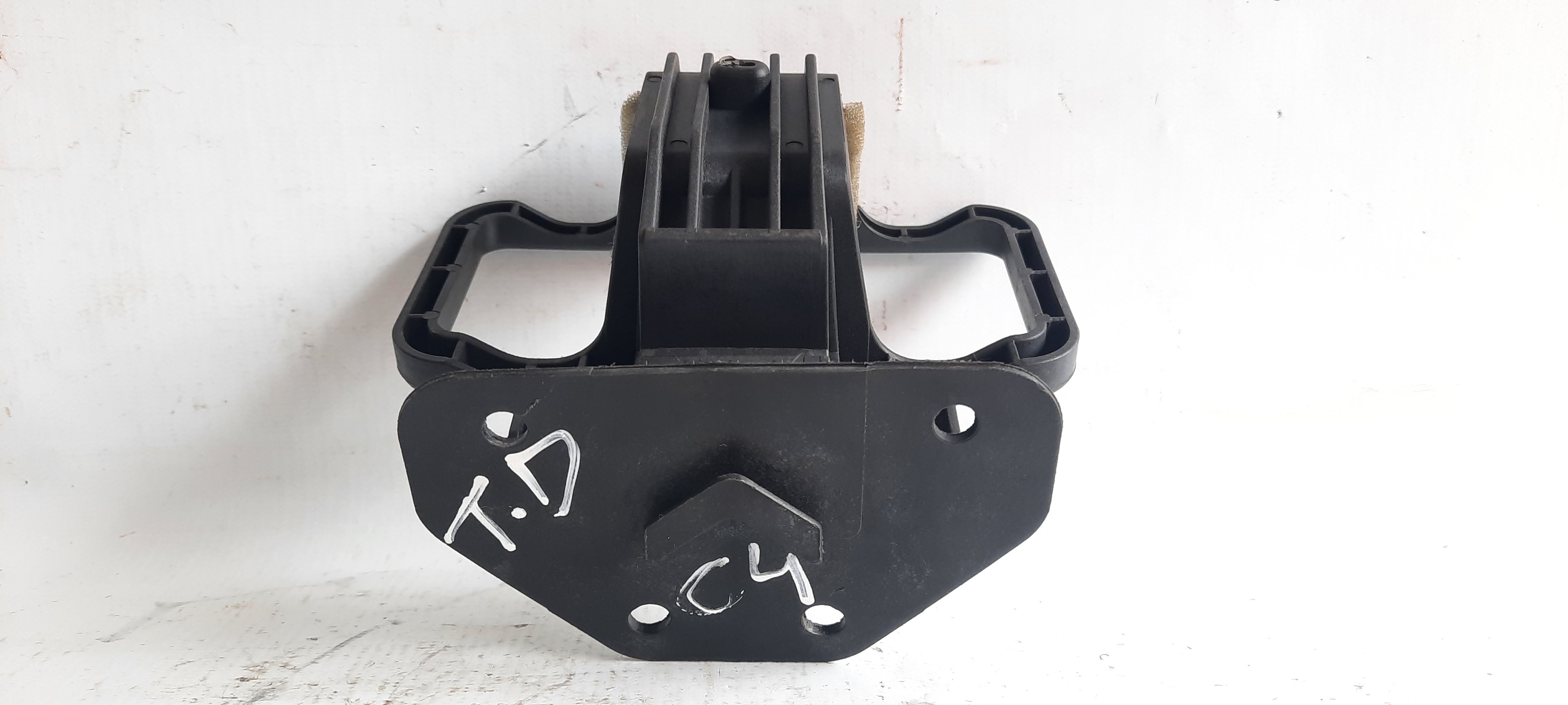 Mold Alargador Paralama Diant Dir C4 Pallas 9687778280 J Preto 5