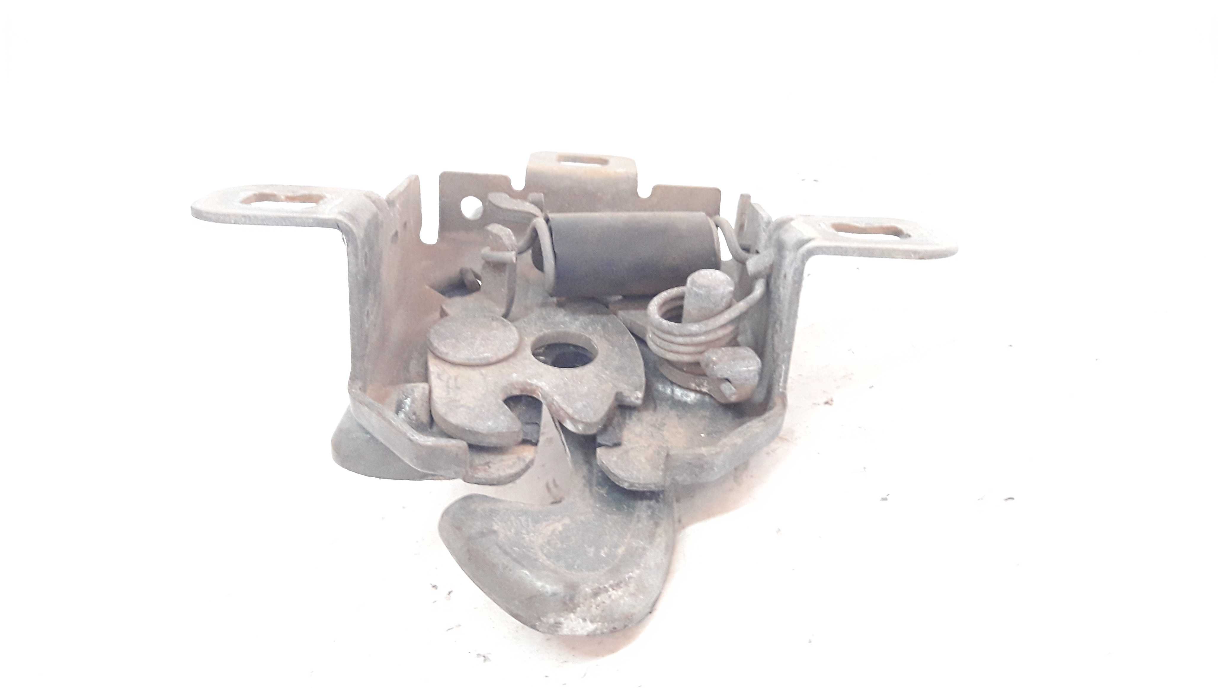 Fechadura Capo Fiat Doblo 03 A 10 5