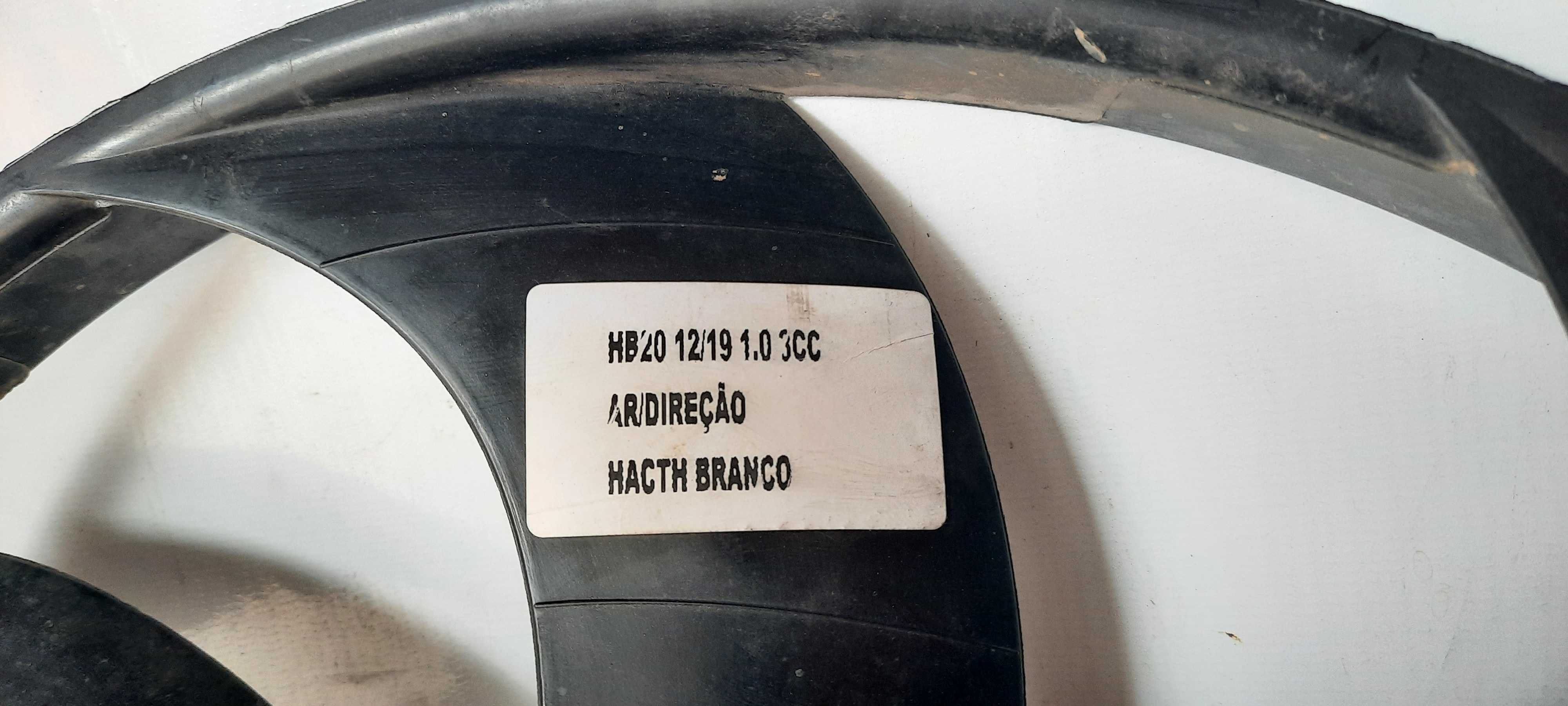 Hélice Ventoinha Hb20 2012 2013 2014 /2019 1.o 3cc Original 4