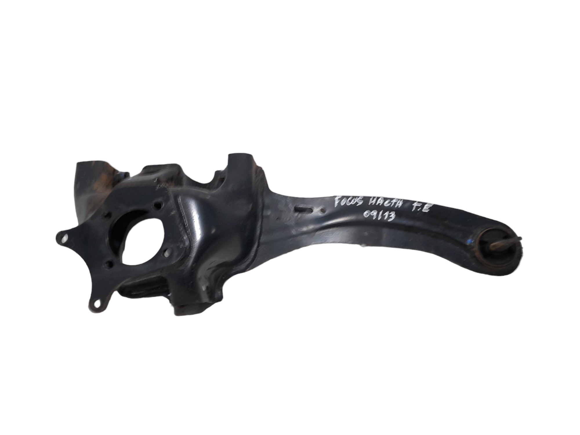 Manga De Eixo Traseira Esquerda Ford Fiesta Hacth 09/13 1