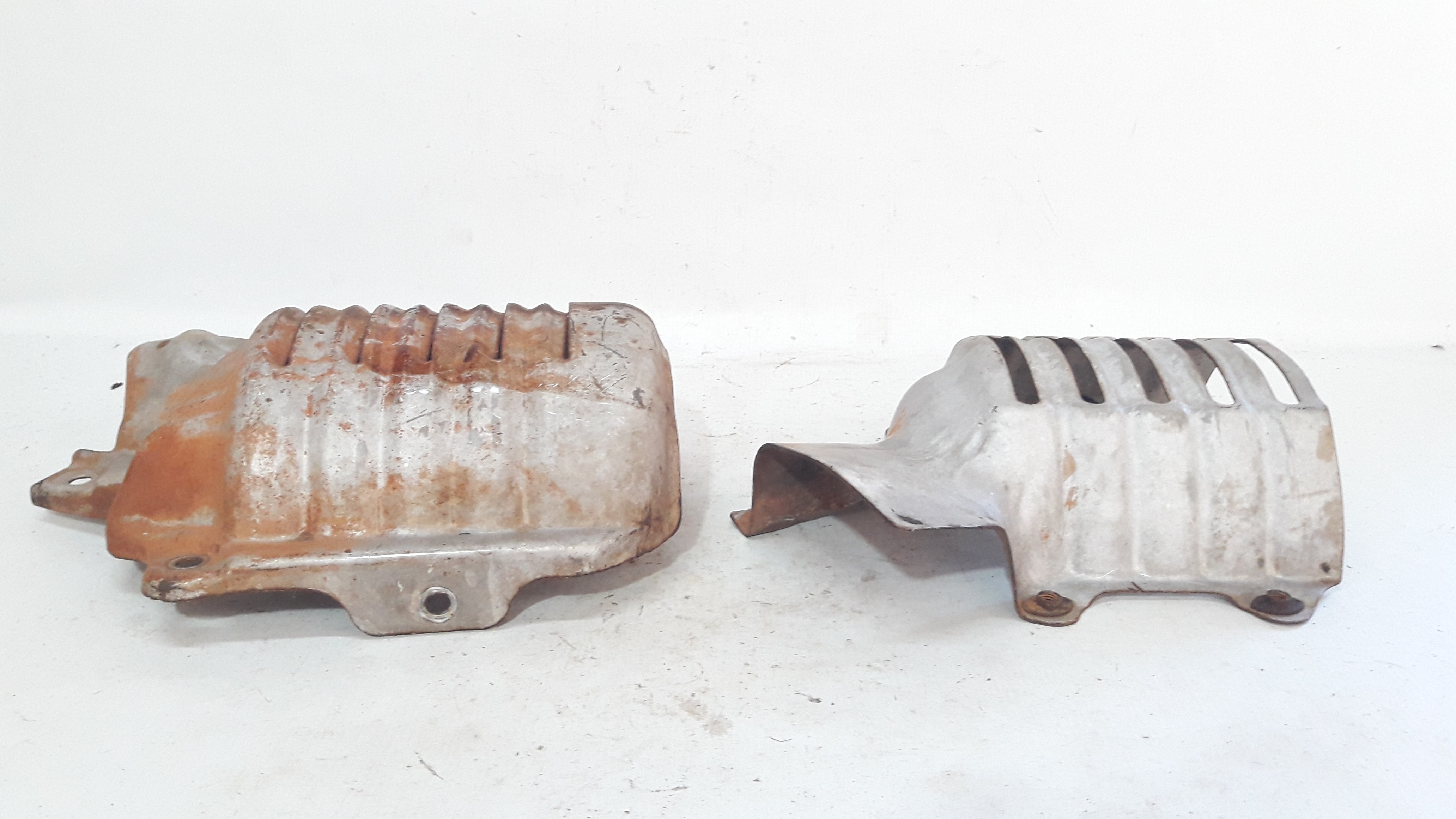 Defletor Calor Tubagem Escape Civic 98 A 00 28714 4