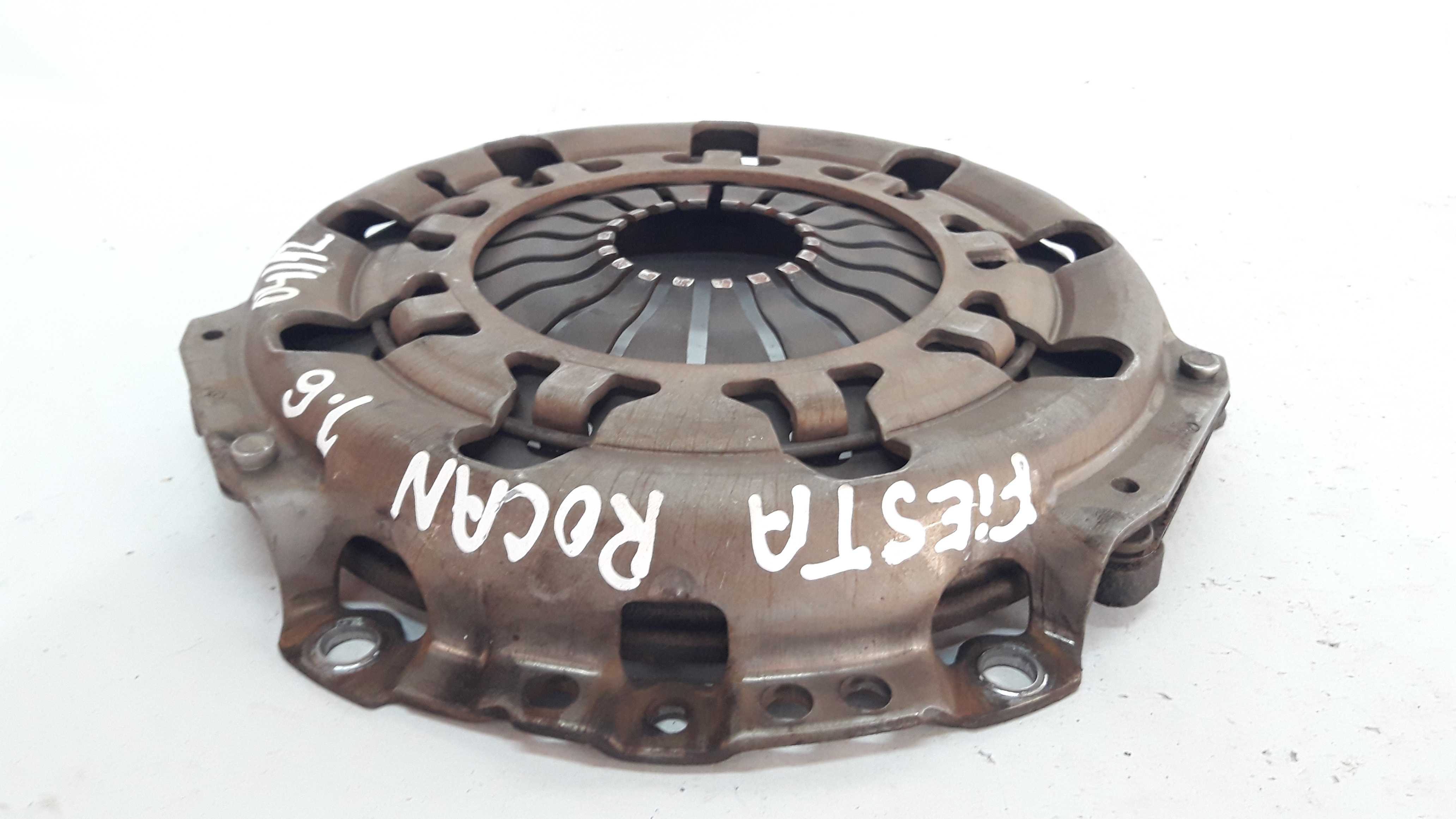 Disco Platô Embreagem Fiesta Ka Ecosport Rocan 1.6 4 A 12 4