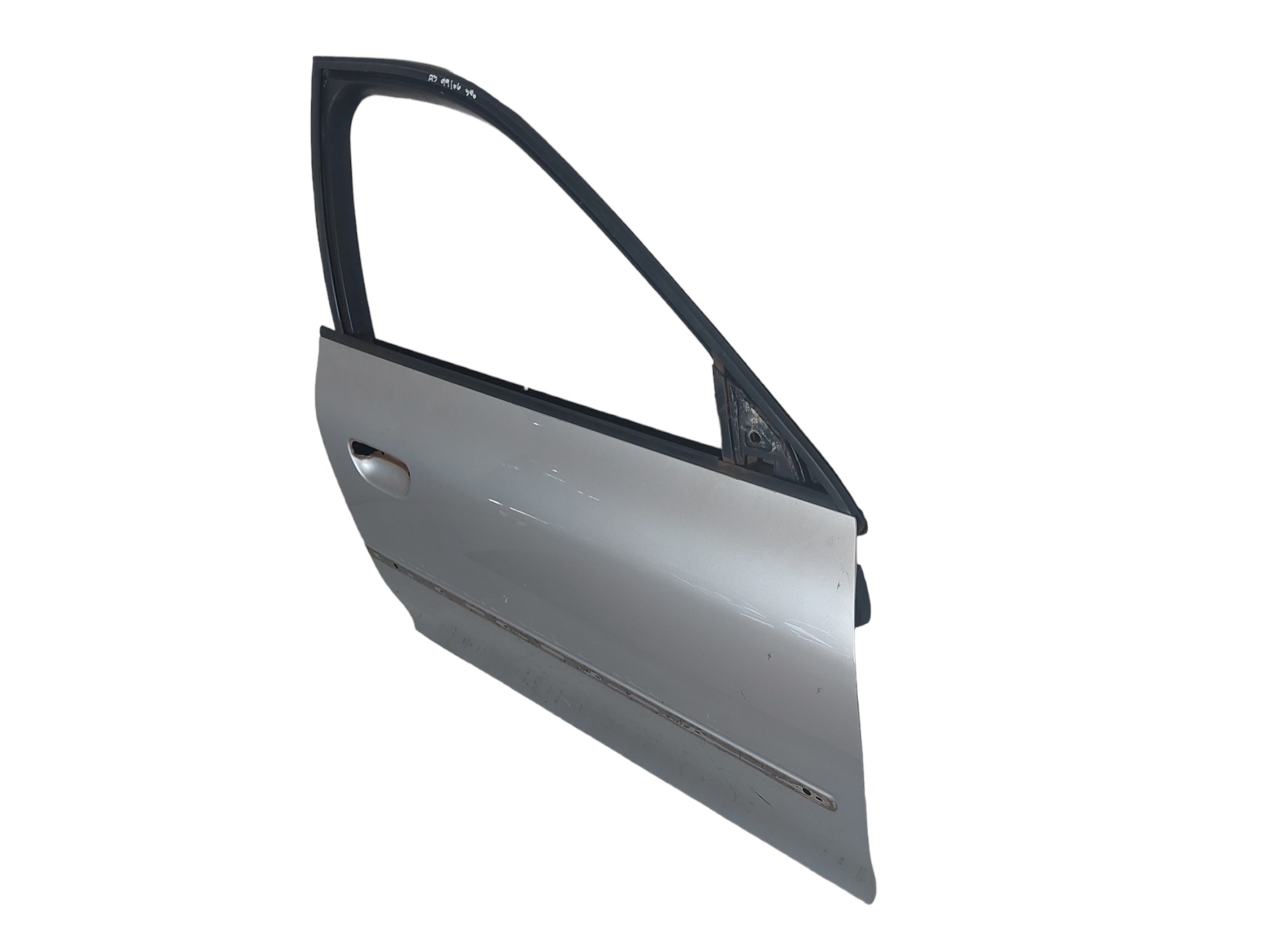 Porta Dianteira Direita Audi A3 1999/06 Original Usado 6