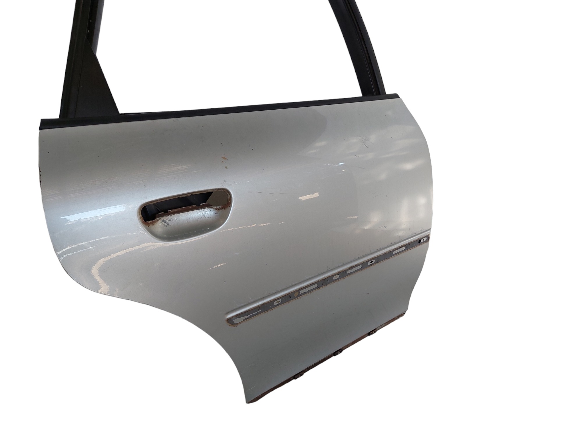 Porta Traseira Direita Prata Audi A3 Original 99/06 Usado 2