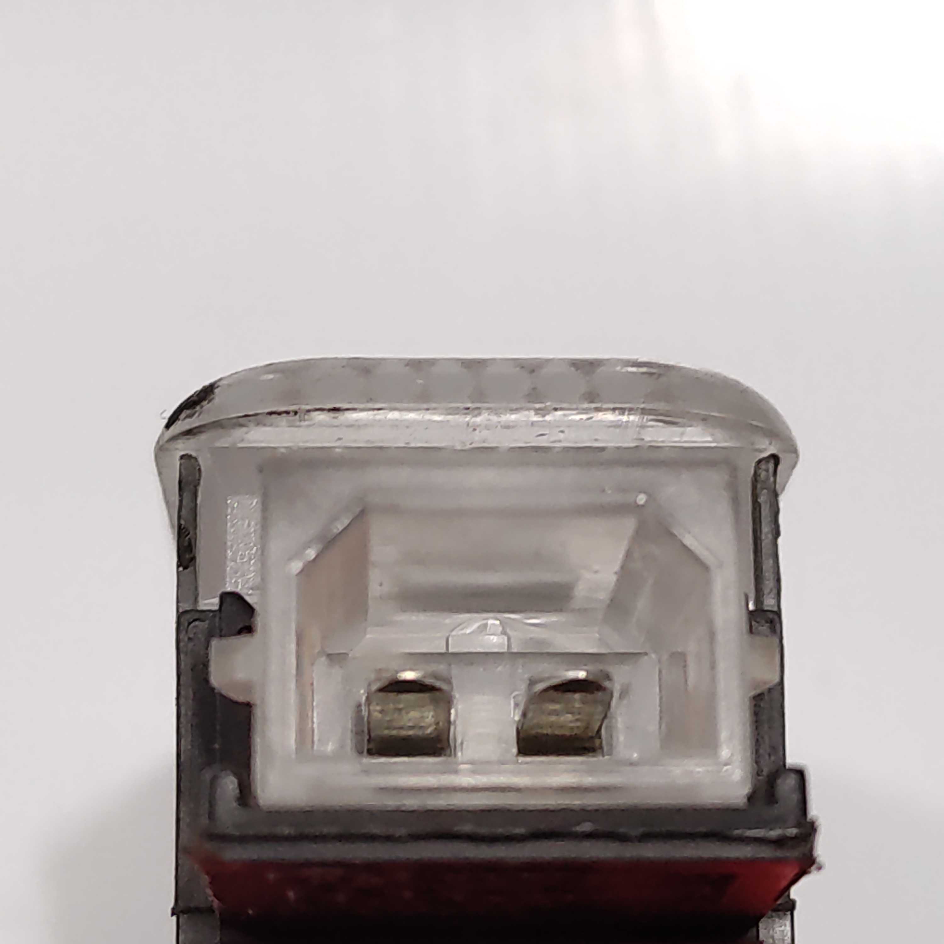 Lanterna Teto Luz Cortesia Porta Luva Golf 99/2013 Original 3