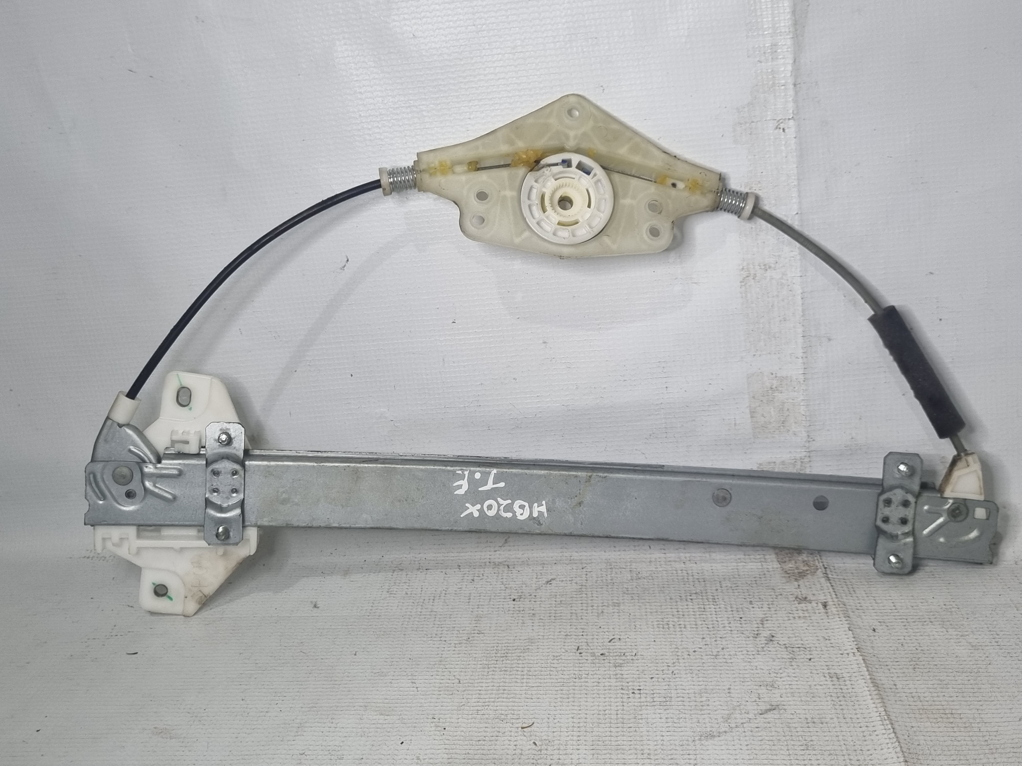 Máquina De Vidro Elétrica Traseira Esquerda Hb20x Original 1