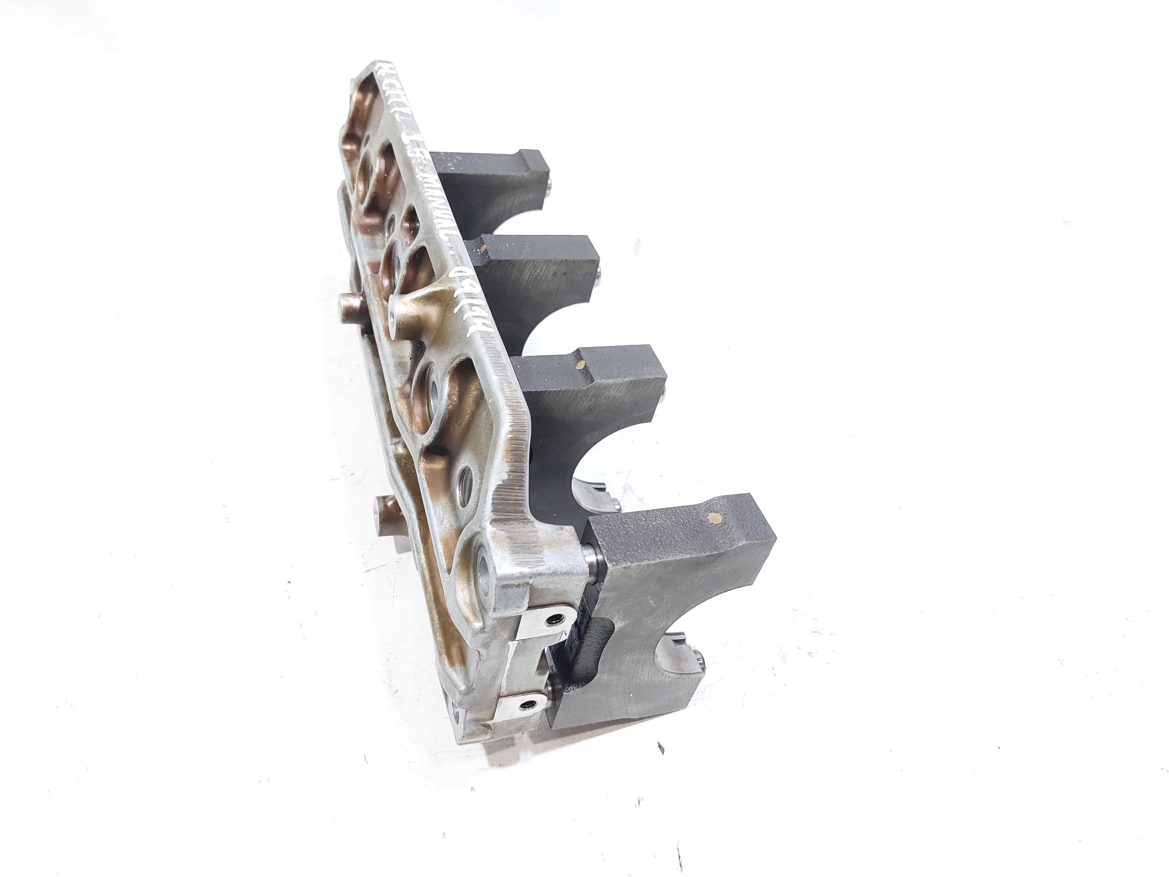 Mancal Sobre Carter Honda City 1.5 Manual 2009/2013 Original Metal 5