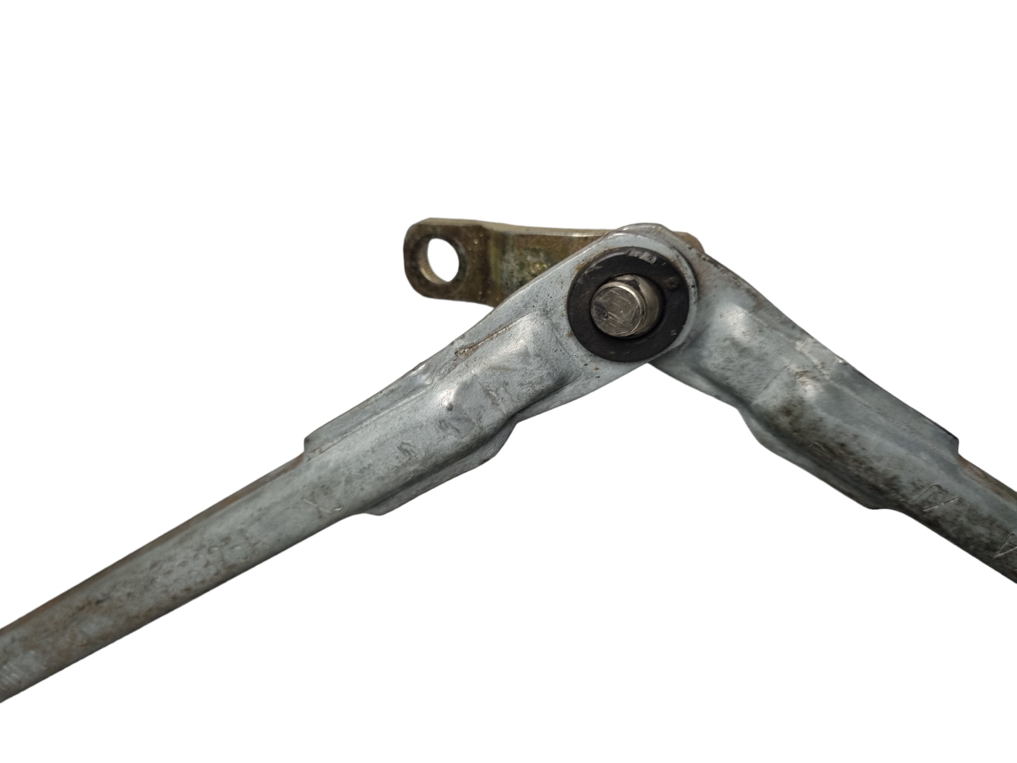 Galhada Do Limpador Parabrisas Audi A3 1999 Á 2006 Original – Direito 2