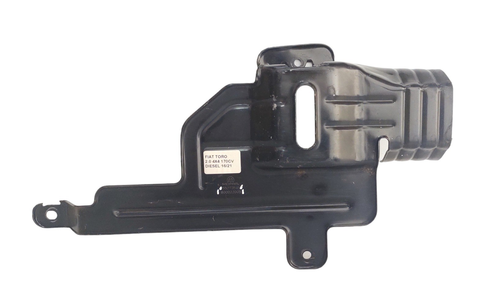Protetor Inferior Cardan Toro Diesel 16 A 21 55273541 – Balicar Comércio de  Peças