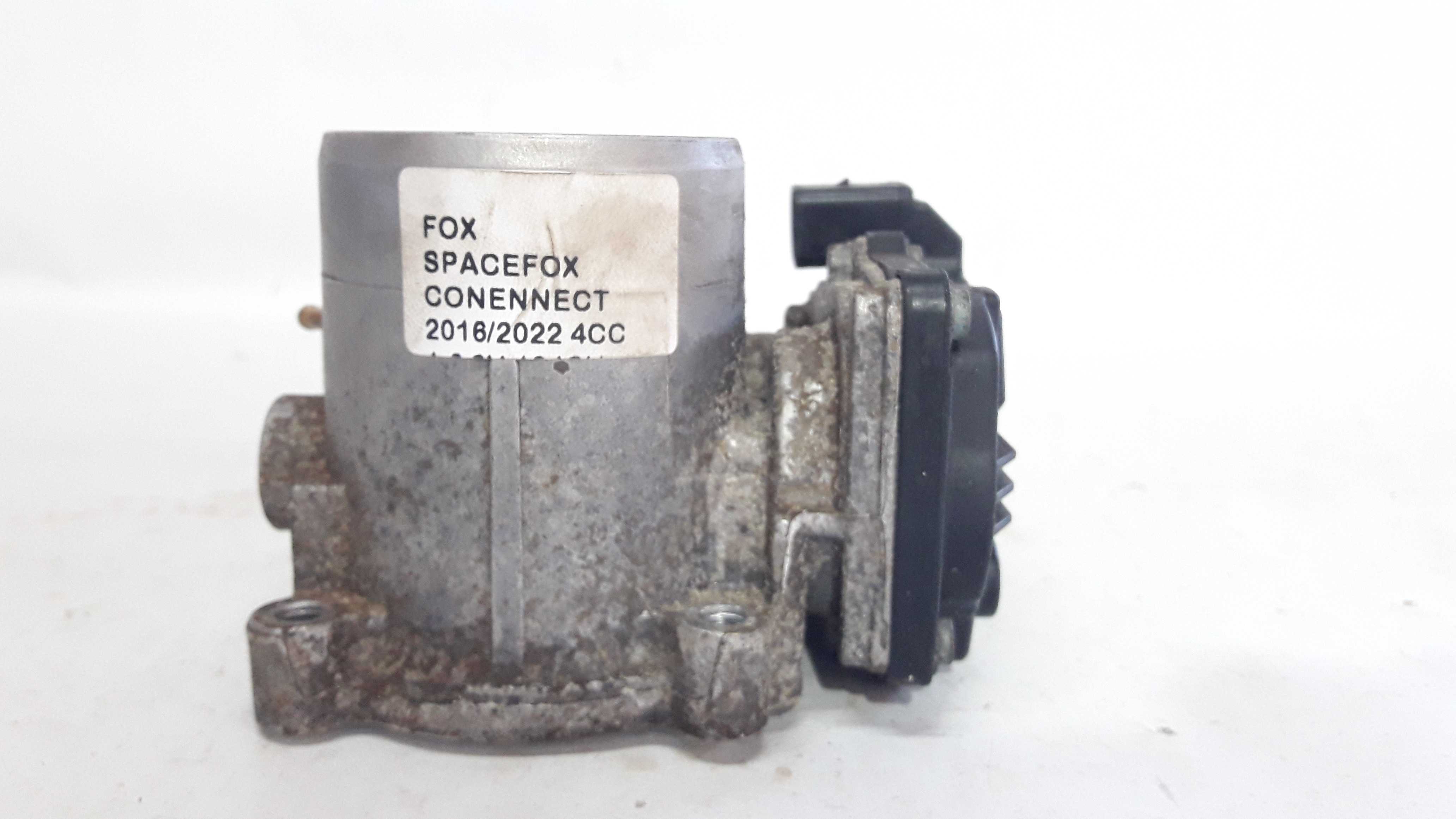 Corpo Borboleta Tbi Fox 1.6 8v 4cc 16 A 12 032133062c 3
