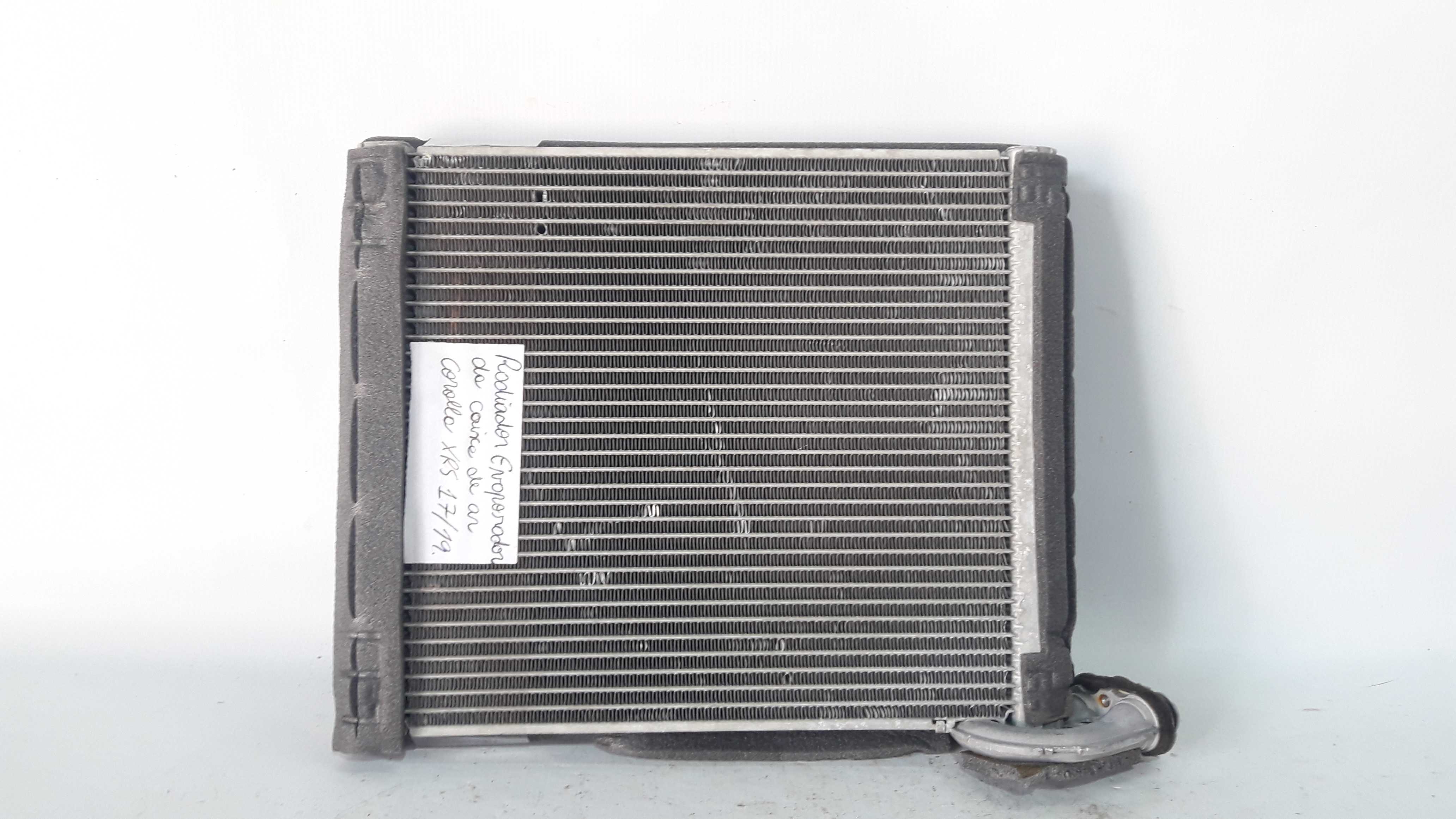 Radiador Evaporador Ar Condicionado Corolla Xrs 17/19 2