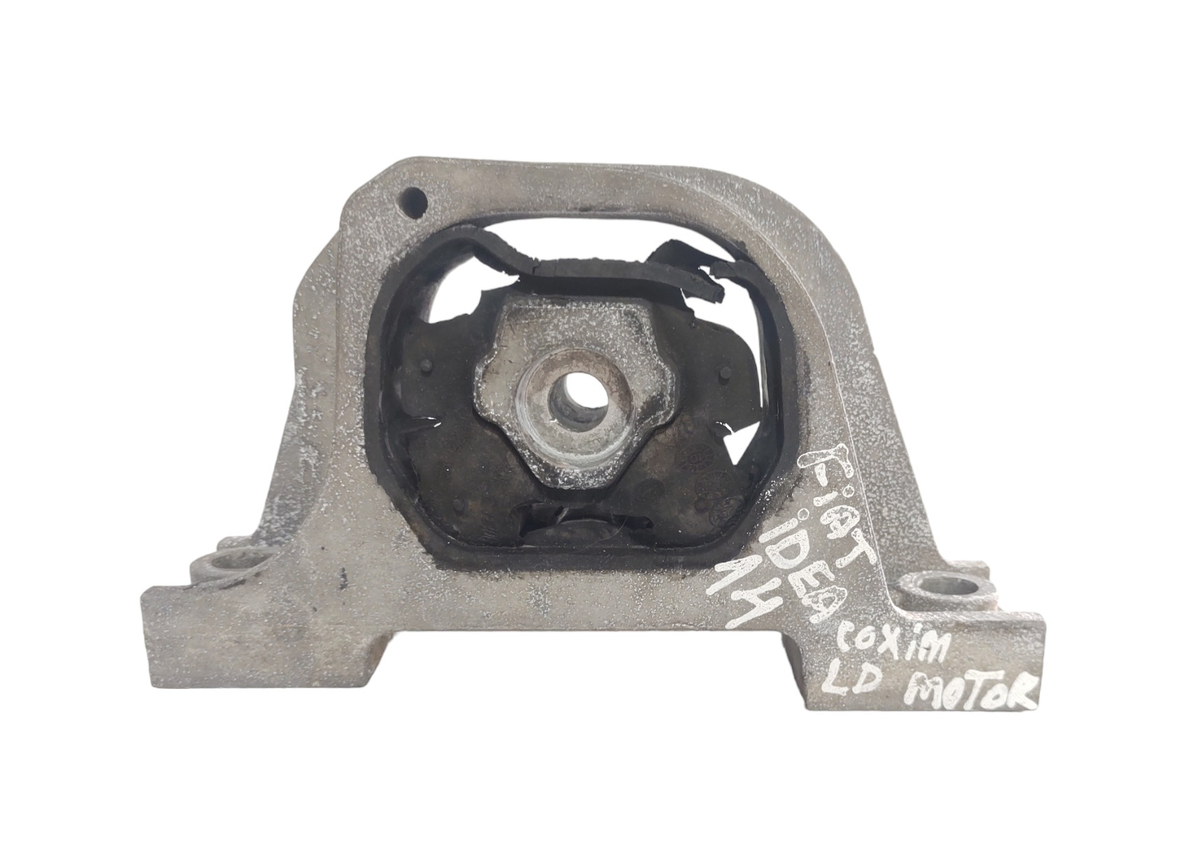 Coxim direito motor fiat idea 1.4 fire 04 a 10 VPT 1