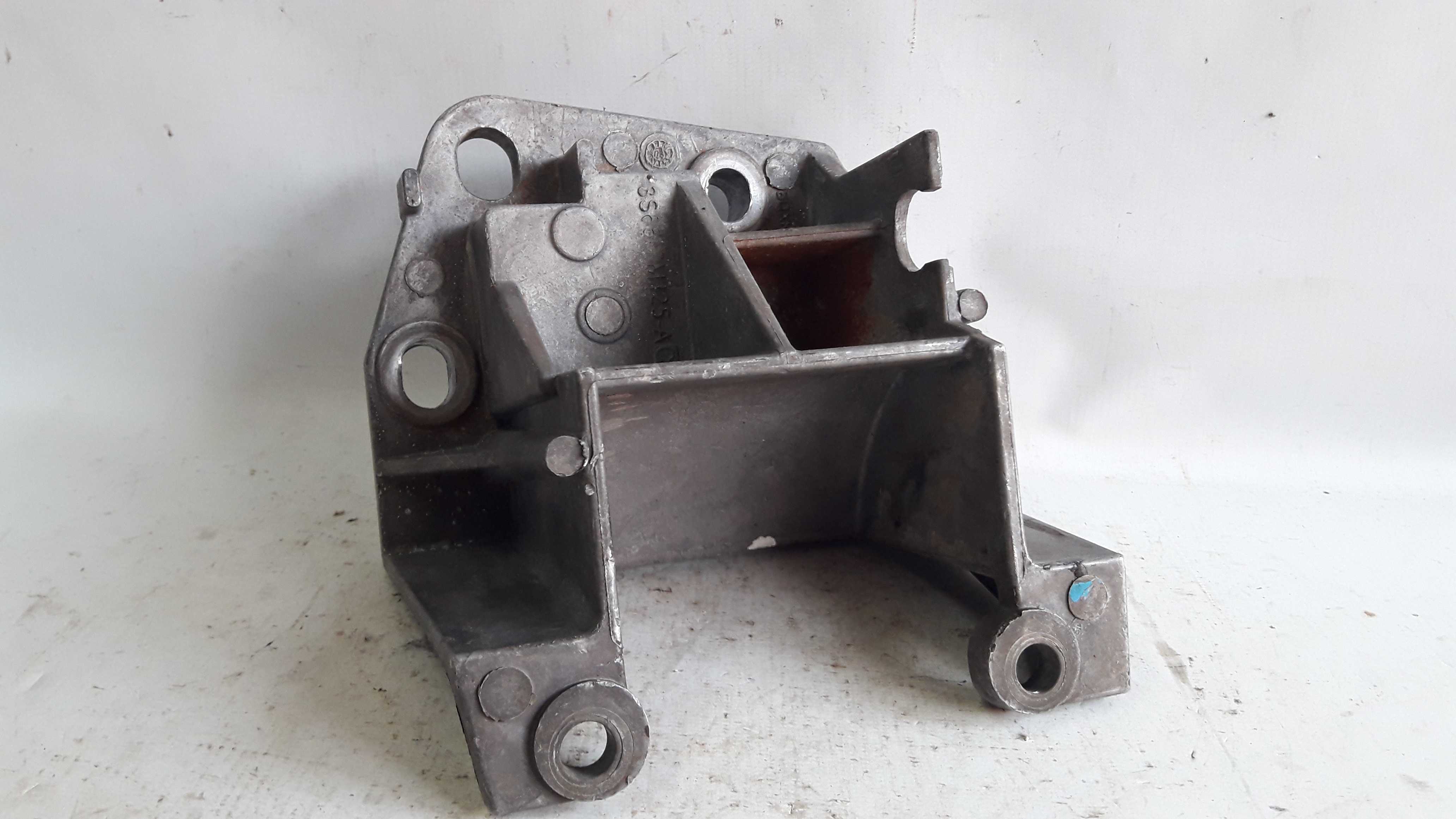 Suporte Coxim Caixa Cambio Ford Fiesta 04/12 3s657m125a 5