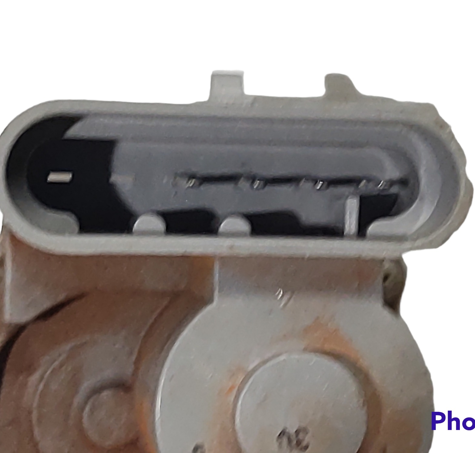 Fechadura Elétrica Traseira Esquerda Palio/siena 4/12 7