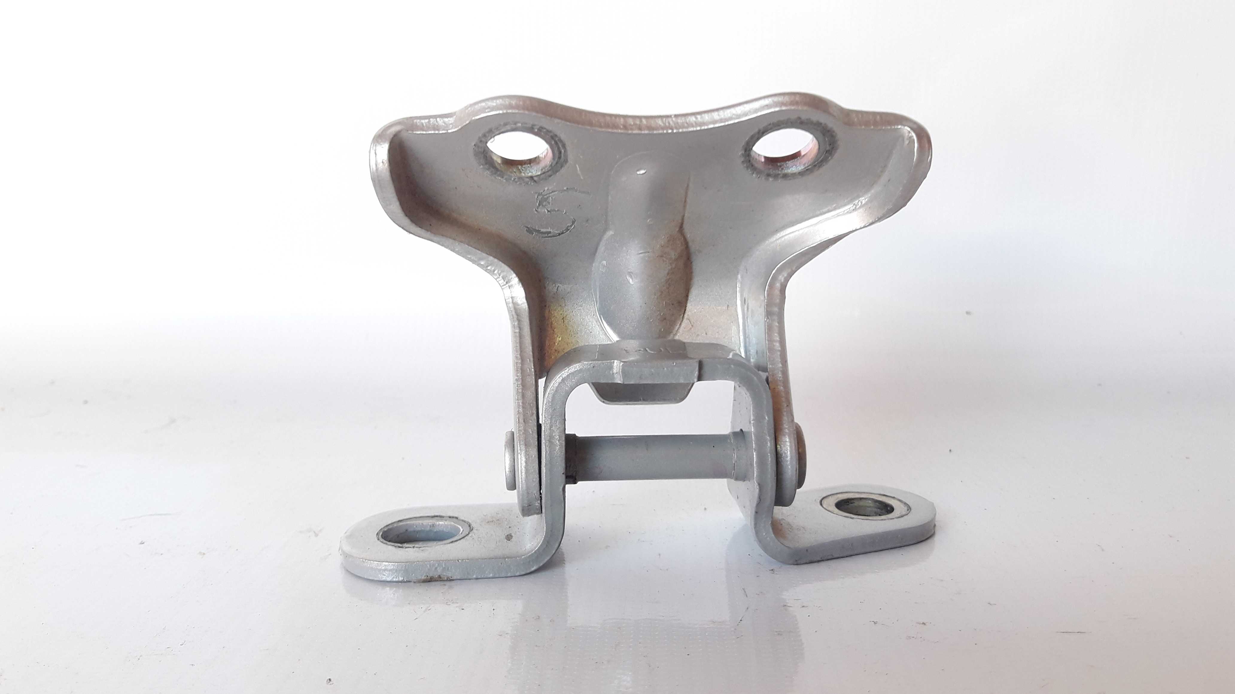 Dobradiça Porta Traseira Esquerda Superior Hb20 12/19 Origin 3