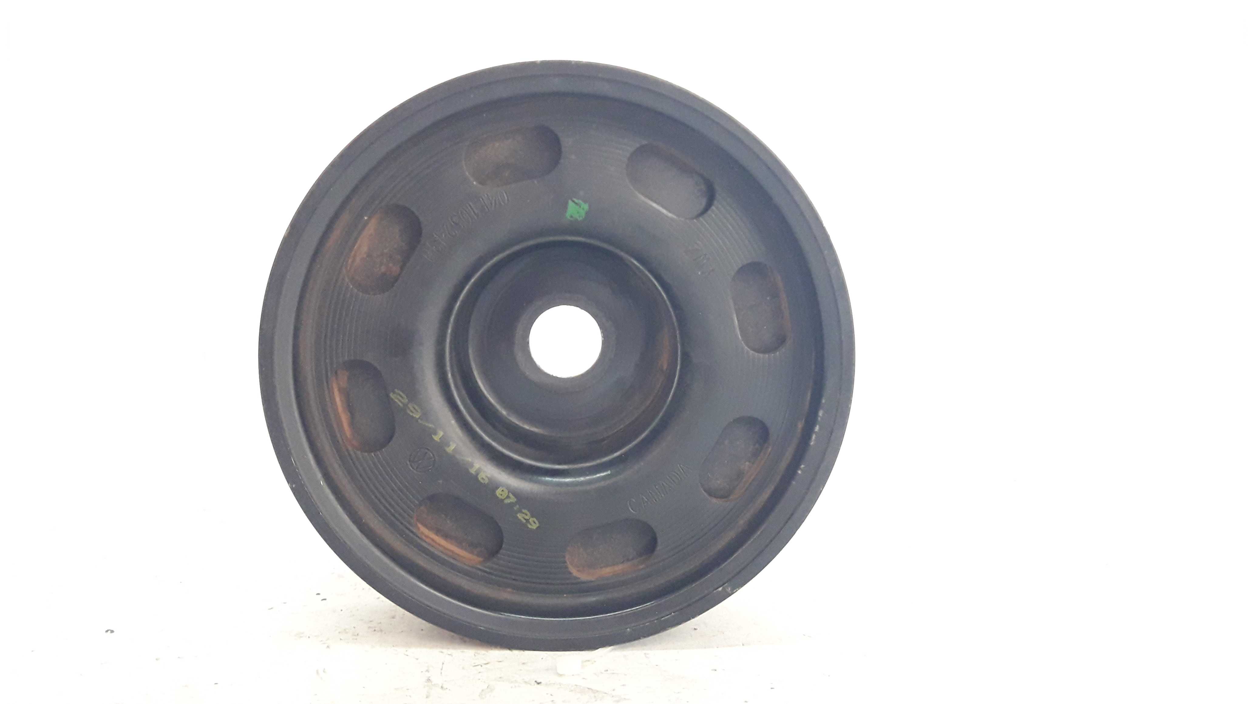 Polia Virabrequim Gol Voyage 1.0 3cc 16 A18 04e105243h 2