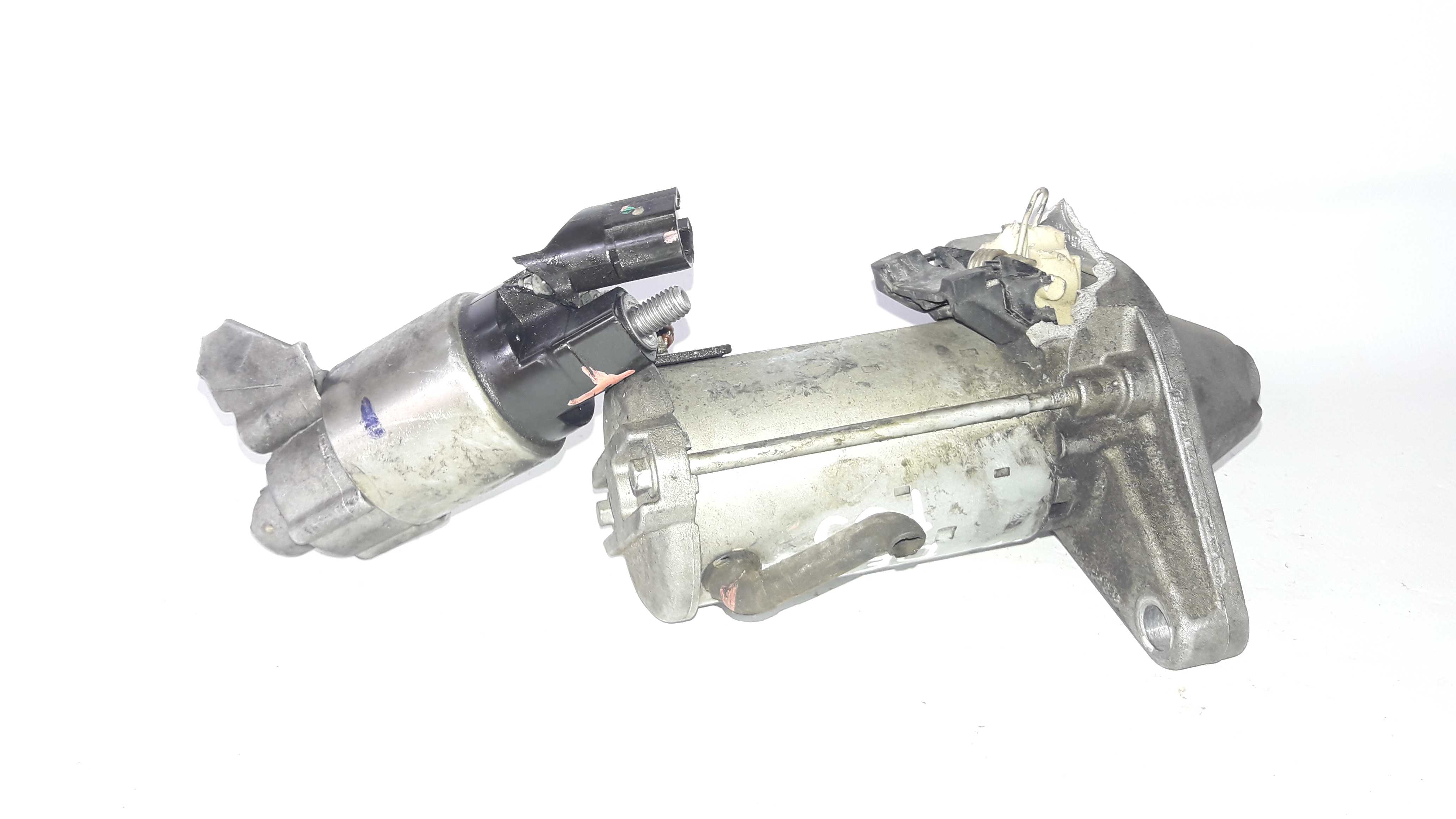 Motor Partida 9 Dentes Corolla Xrs 2.0 2810003t10a Avaria 6