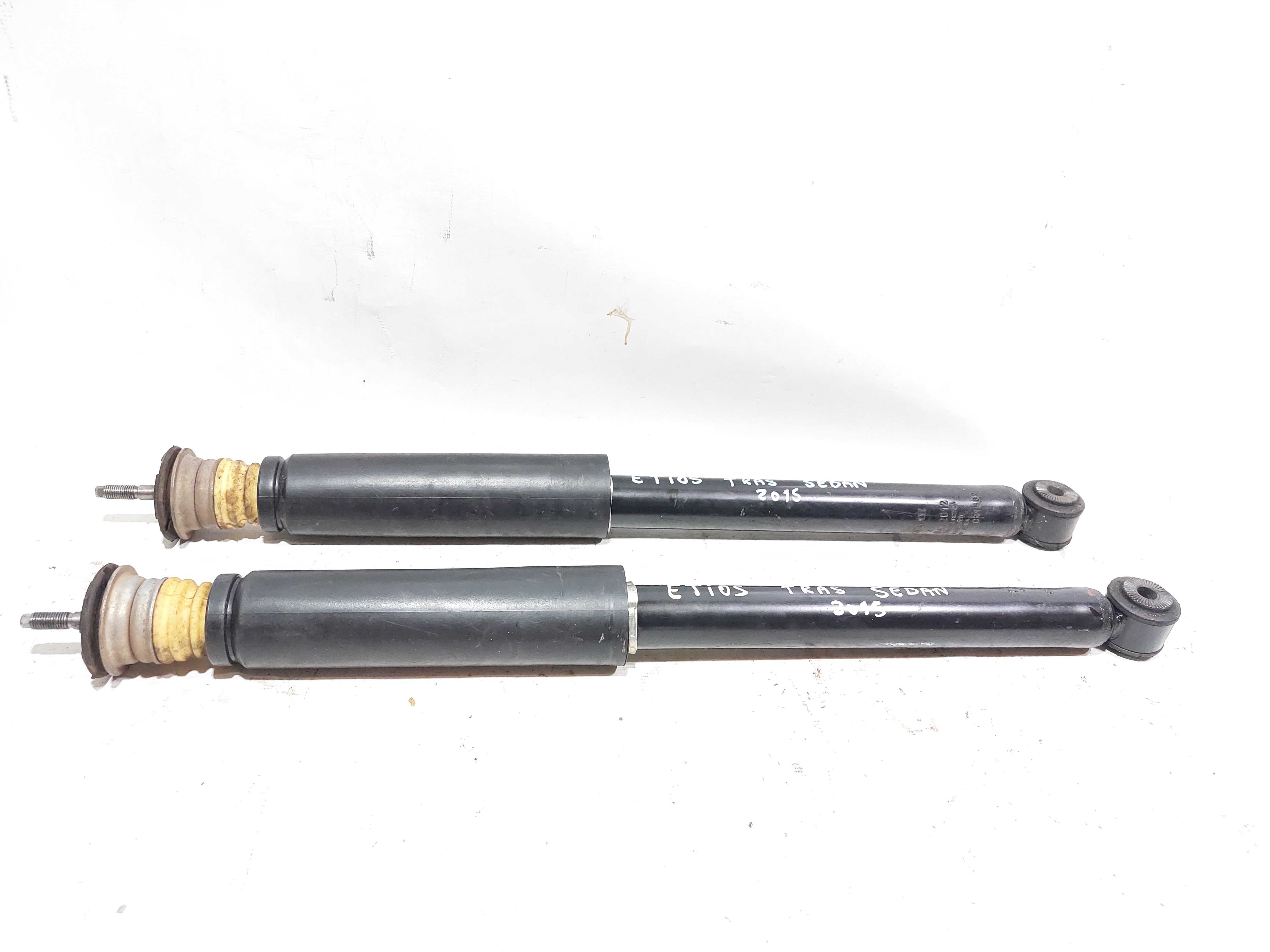 Par Amortecedor Traseiro Toyota Etios Sedan 2015 1.5 Origina 1