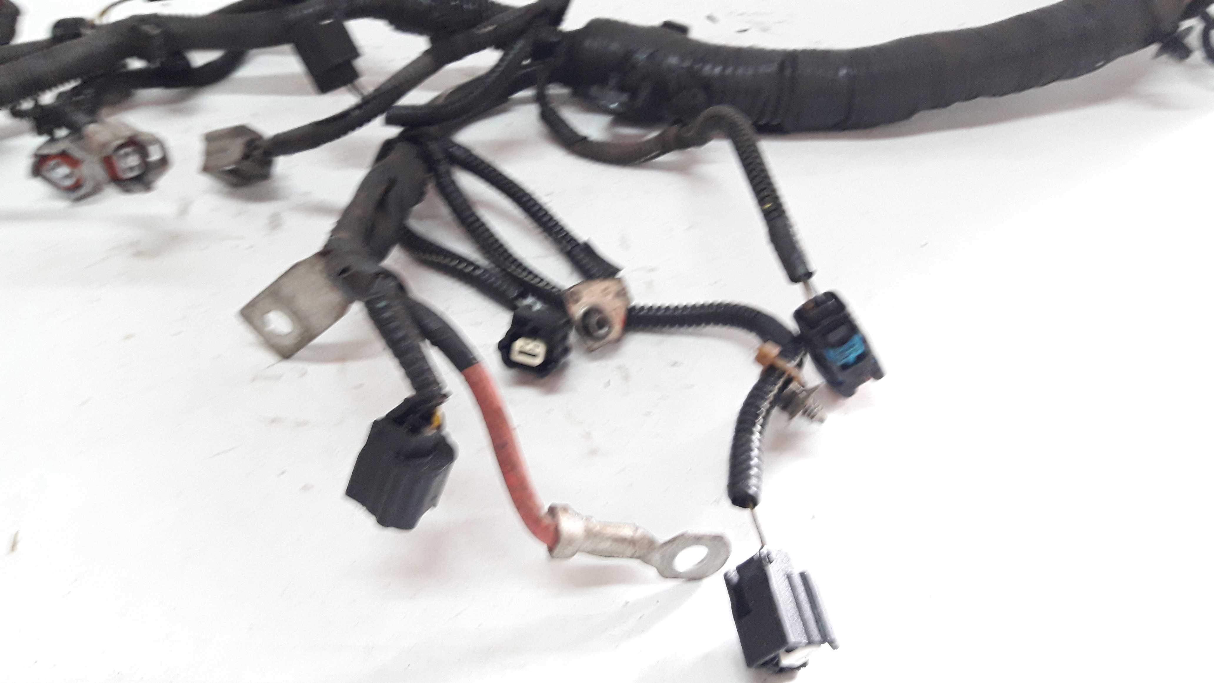 Chicote Injeção Eletrônica Kwid 1.0 3cc 17 A 23 89r7001 5