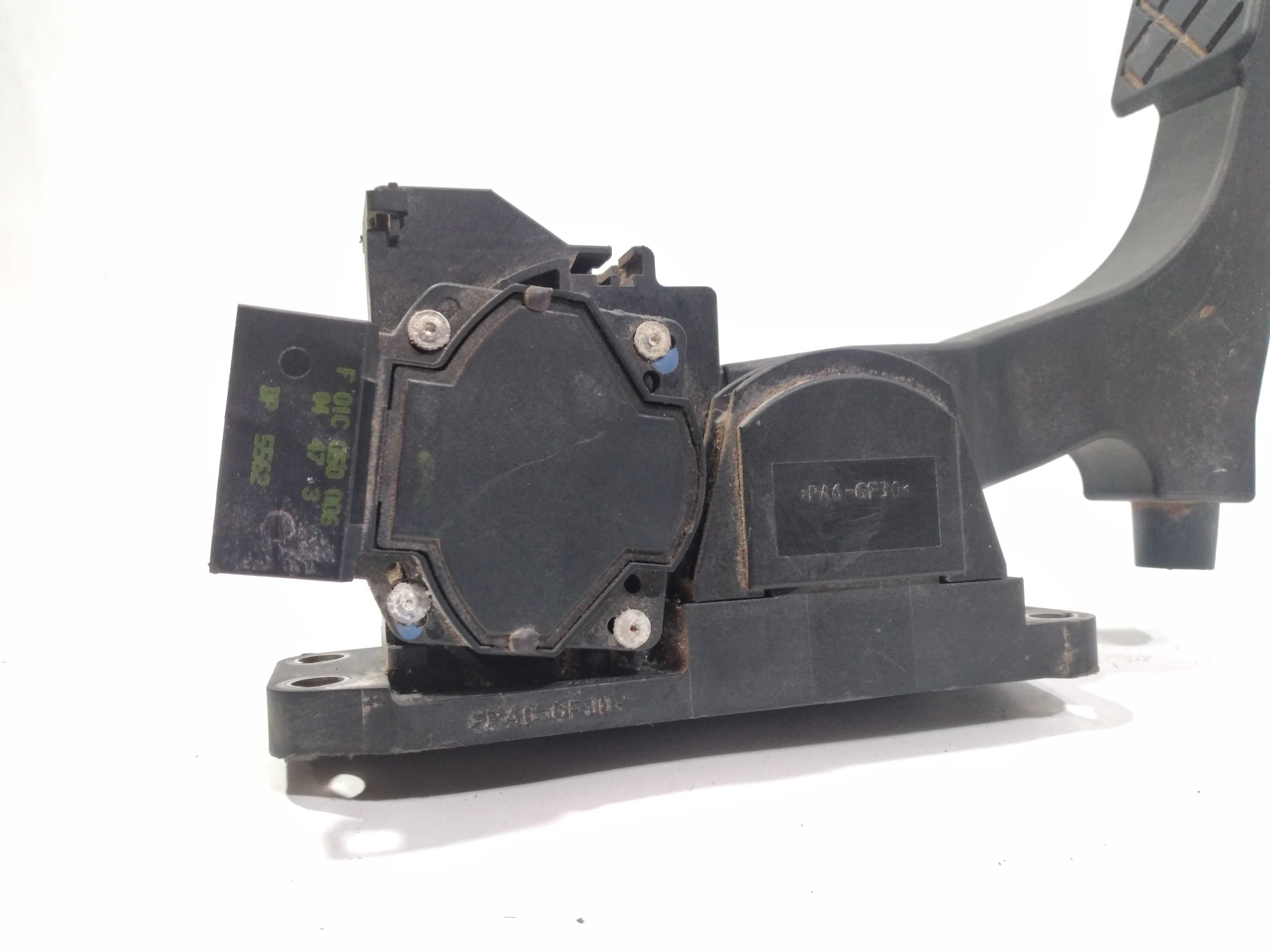 Pedal Acelerador Eletrônico Gol Fox Polo Power 0280752215 4