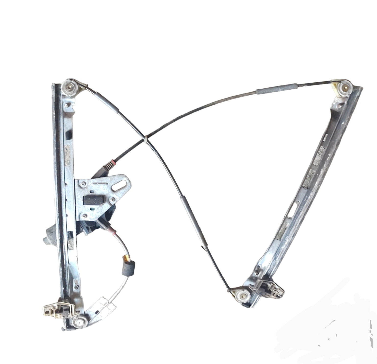 Maquina Motor Vidro Elétrico Diant Esquerdo Peugeot 206 2