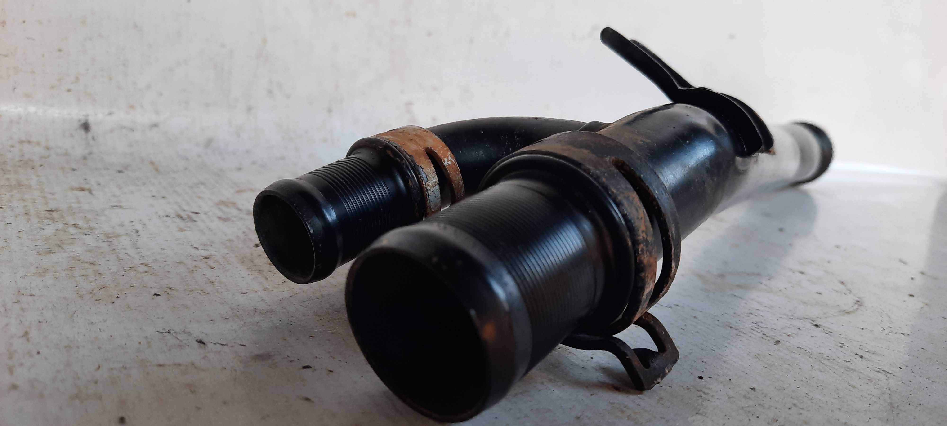 Tubo Água Do Motor Sandero 2012/2017 1.6 8v Original 3