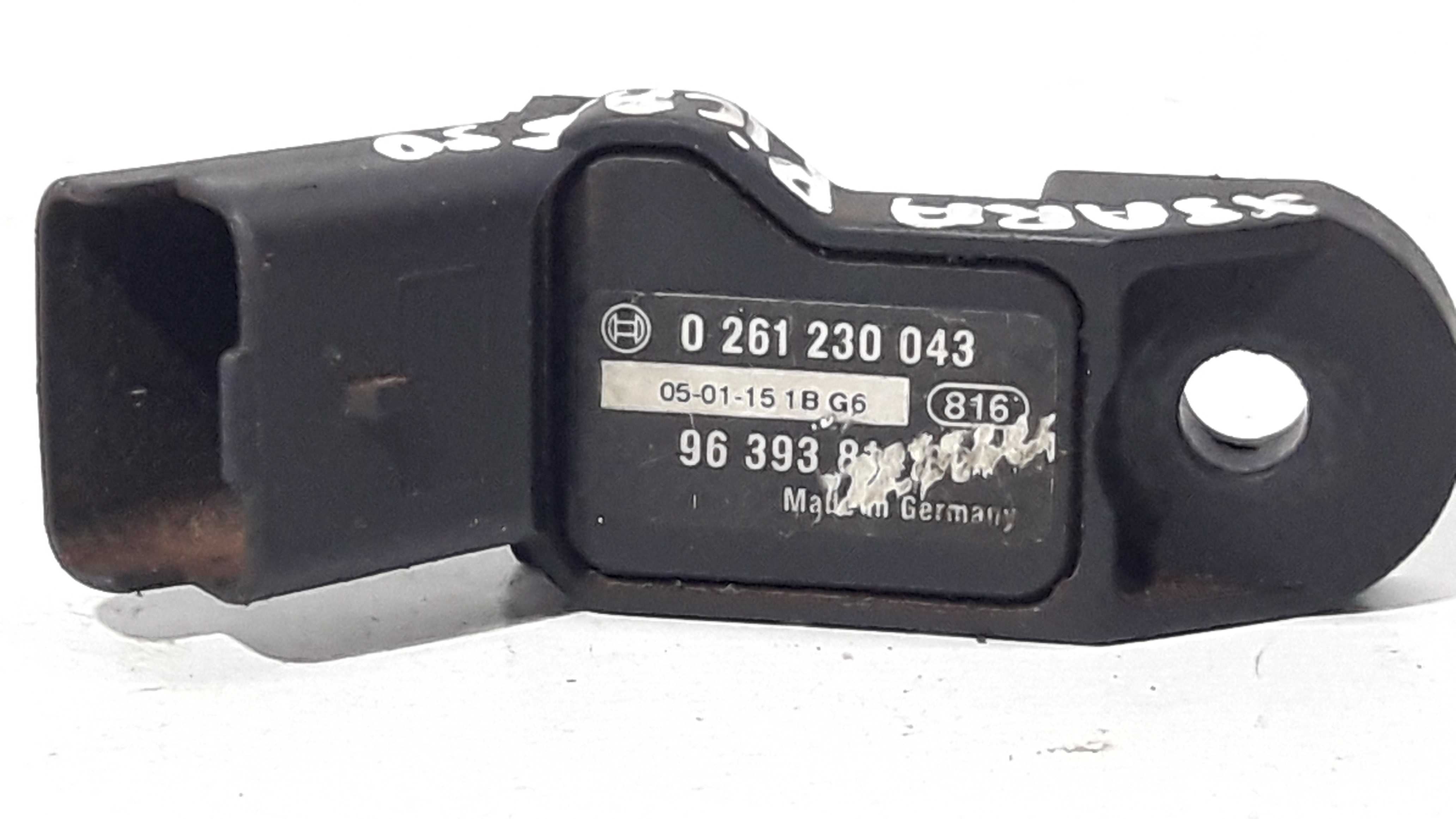 Sensor Map Xsara Picasso 1.6 16v 02/7 0261230043 24330