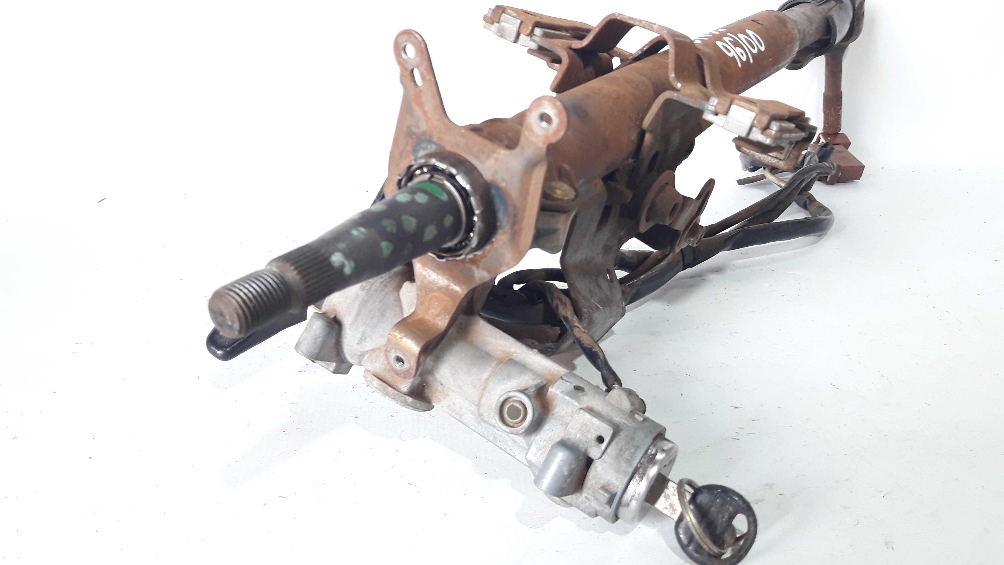 Coluna Direção Escamoteável Hidráulica Civic 1.6 16v 96/00 3