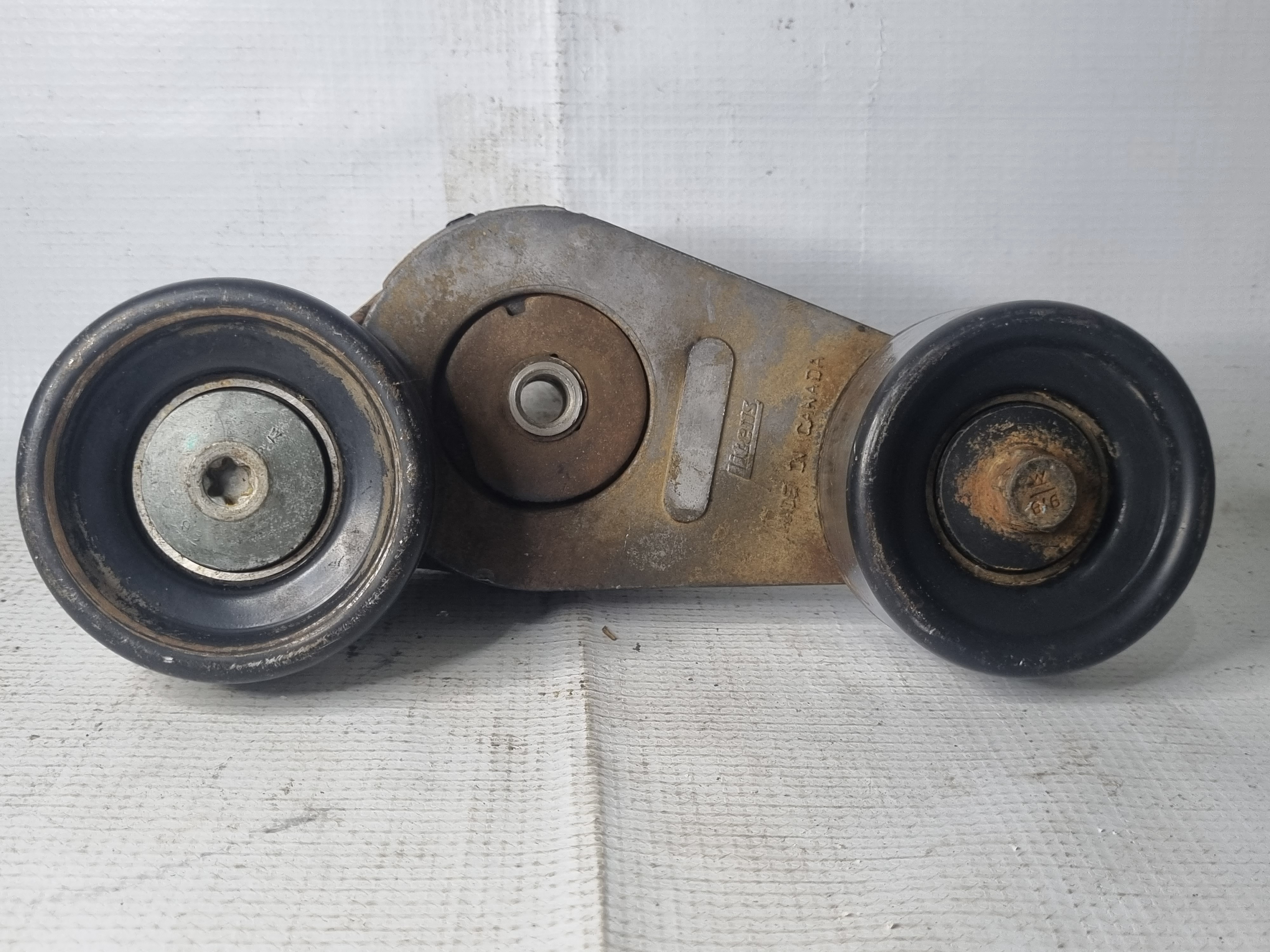 Tensor Da Correia Hb20x Original 1.6 2016 A 2019 Original 1