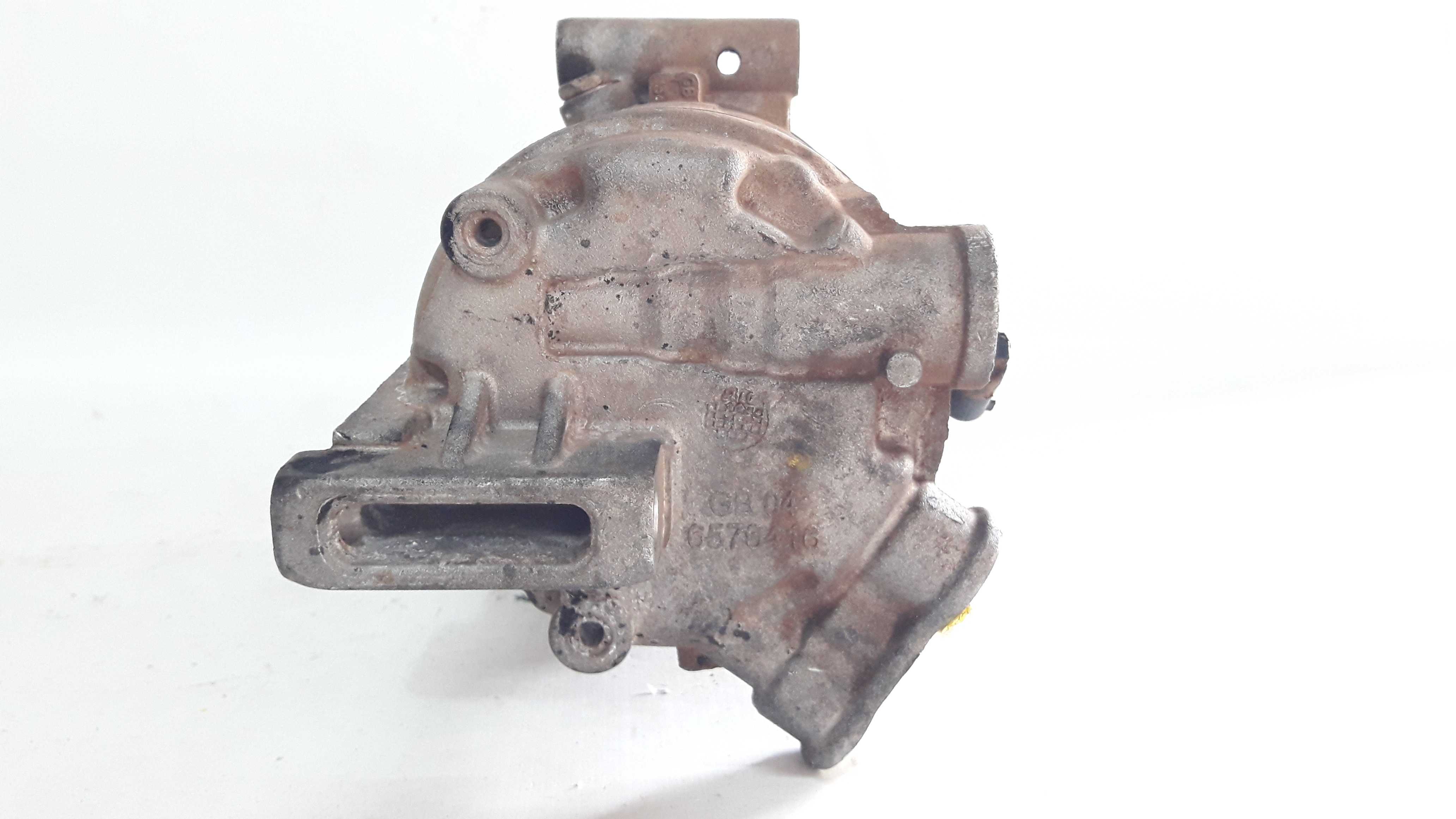 Compressor Ar Condicionado Toro Renegade  Avaria Tomada 5
