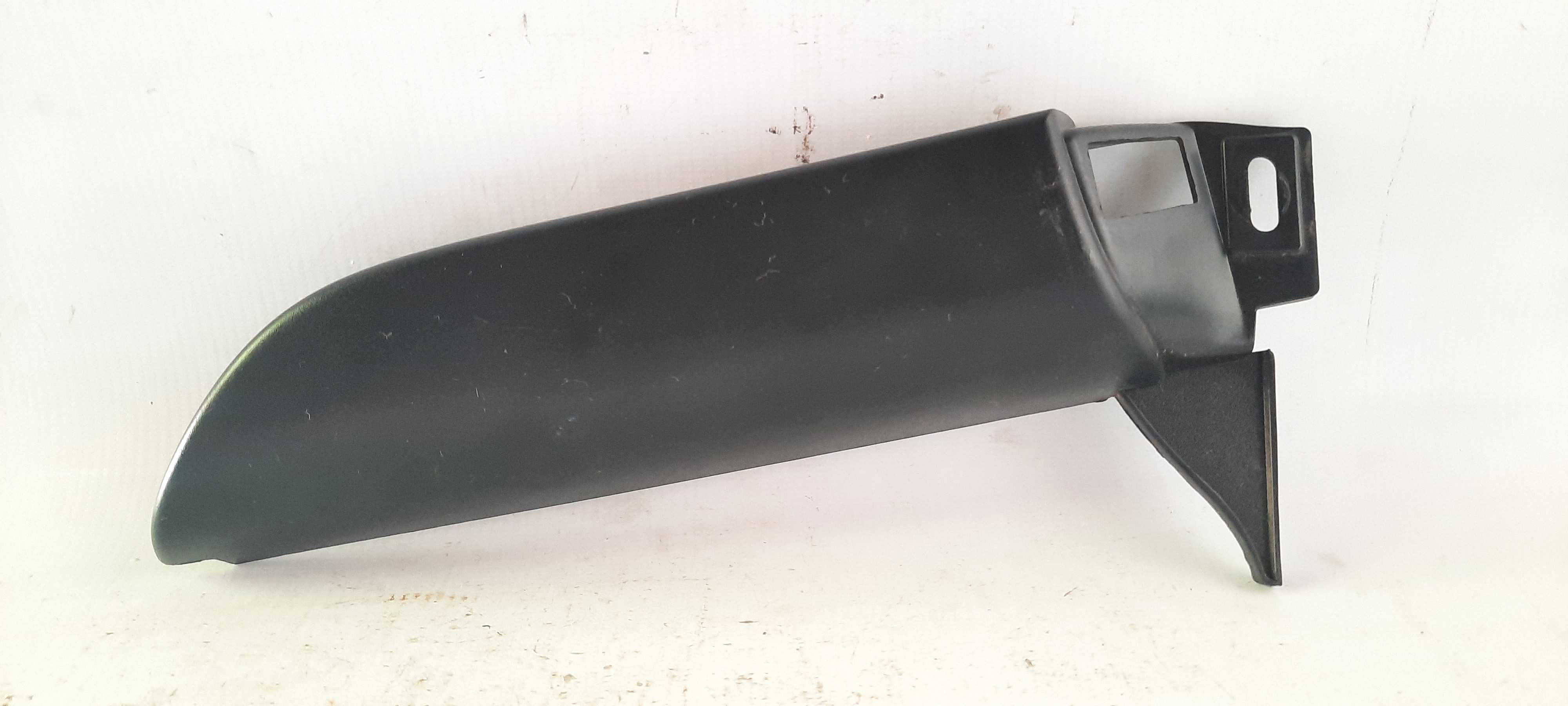 Moldura Interna Retrovisor Esquerdo Fox 2016 Original Preto