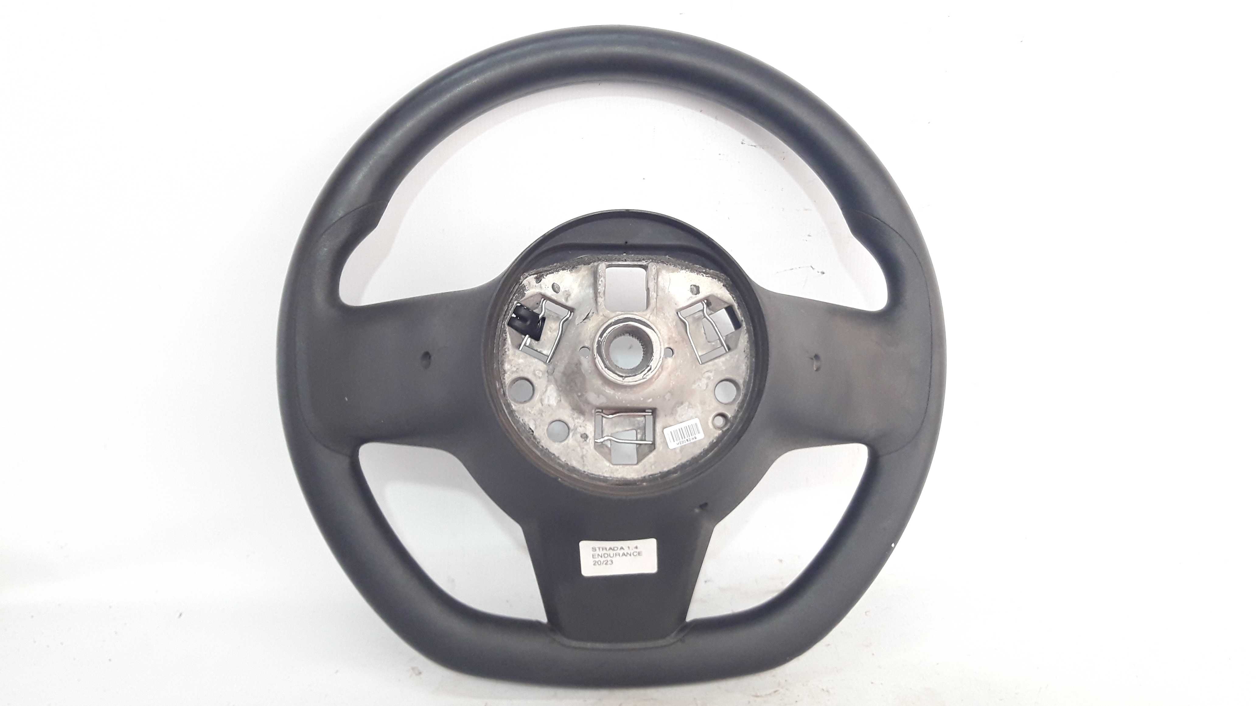 Volante Direção Strada 1.4 Endurance 20 A 23 4012671anb Preto 5
