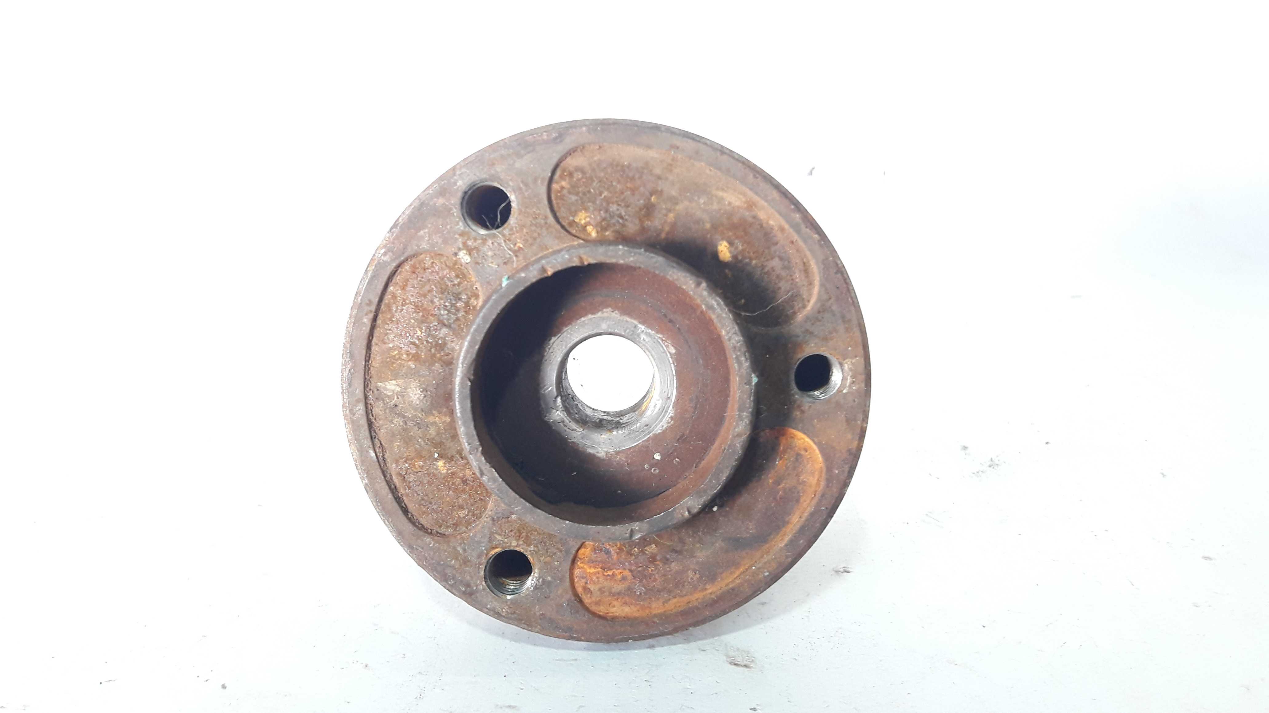 Polia Engrenagem Dentada Virabrequim Peugeot 206 1.6 16v 2