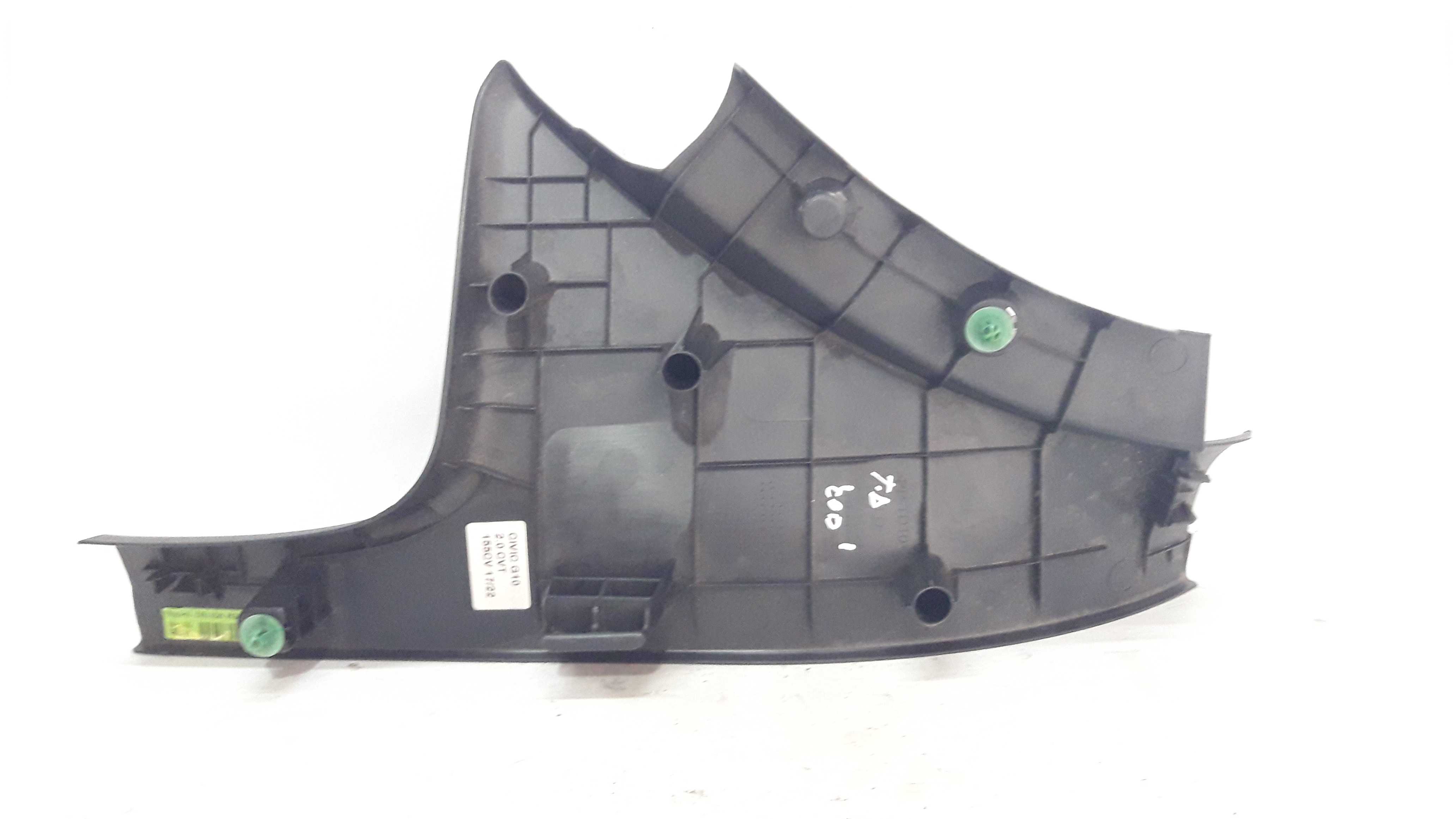 Moldura Interna Direita Porta Malas Civic G10 17 A 22 84211 2