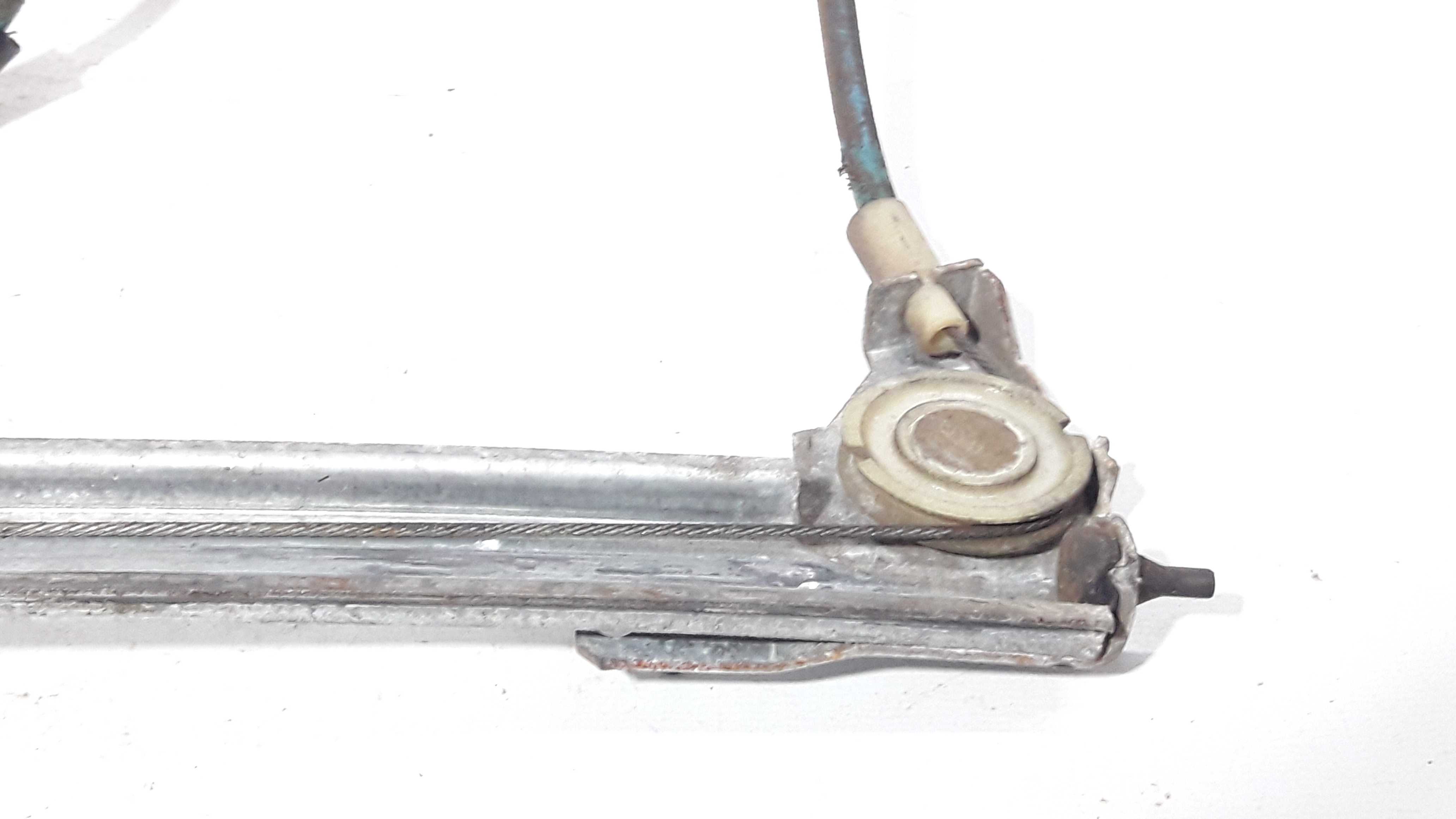 Maquina Motor Vidro Elétrico Tras  Direito Xsara Picasso 2/1 3