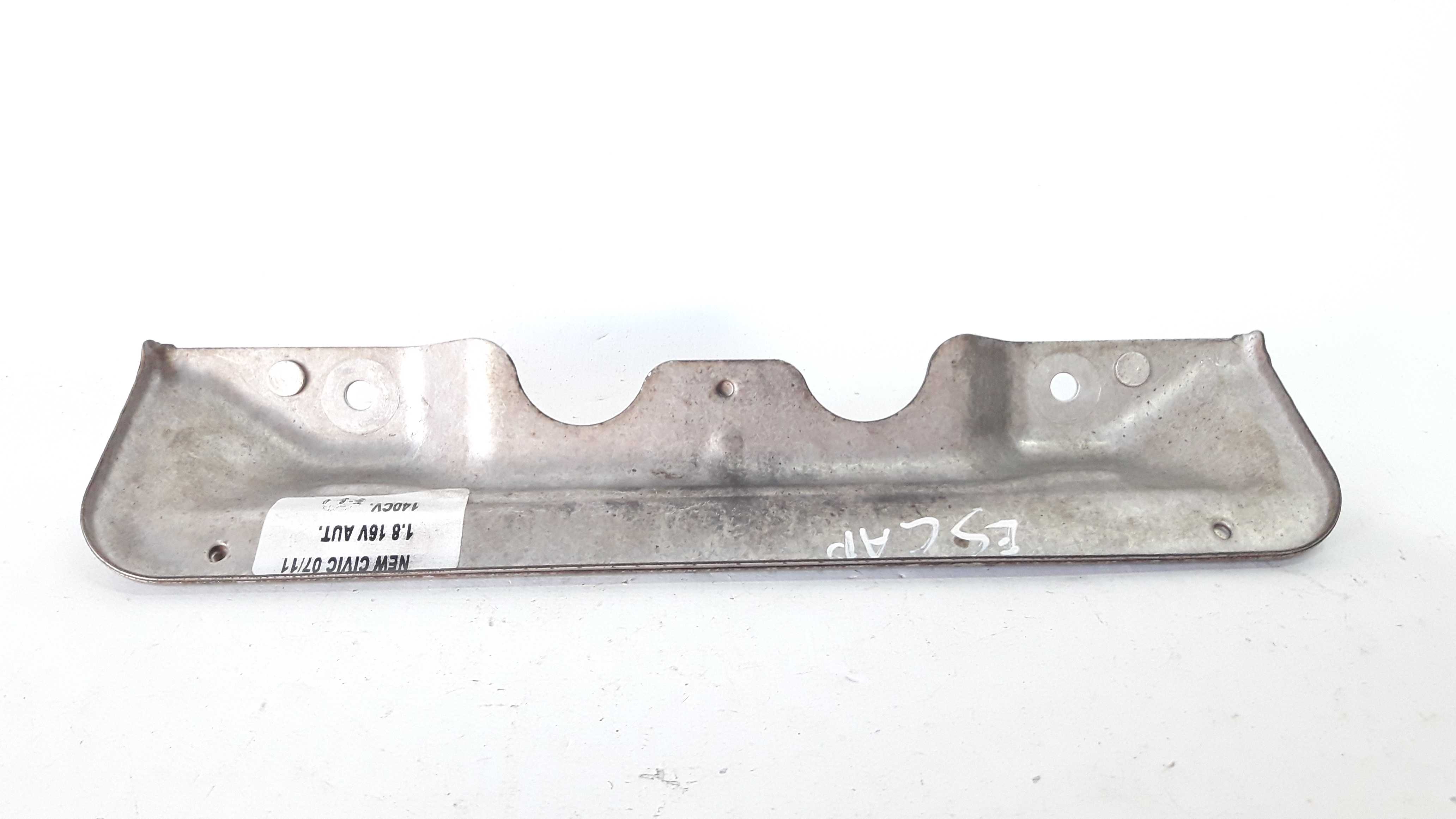 Protetor Calor Coletor Escape Civic 1.8 16v Aut 7 8 9 10 11 4