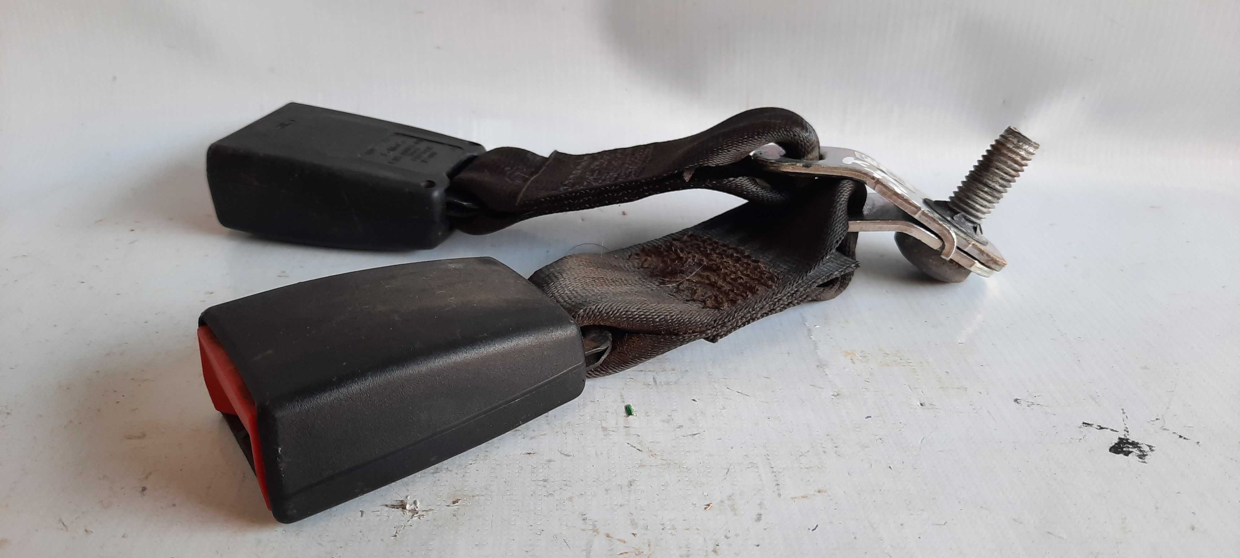 Engate Cinto Segurança Duplo Traseiro Ford Ka 17/20 Original 3