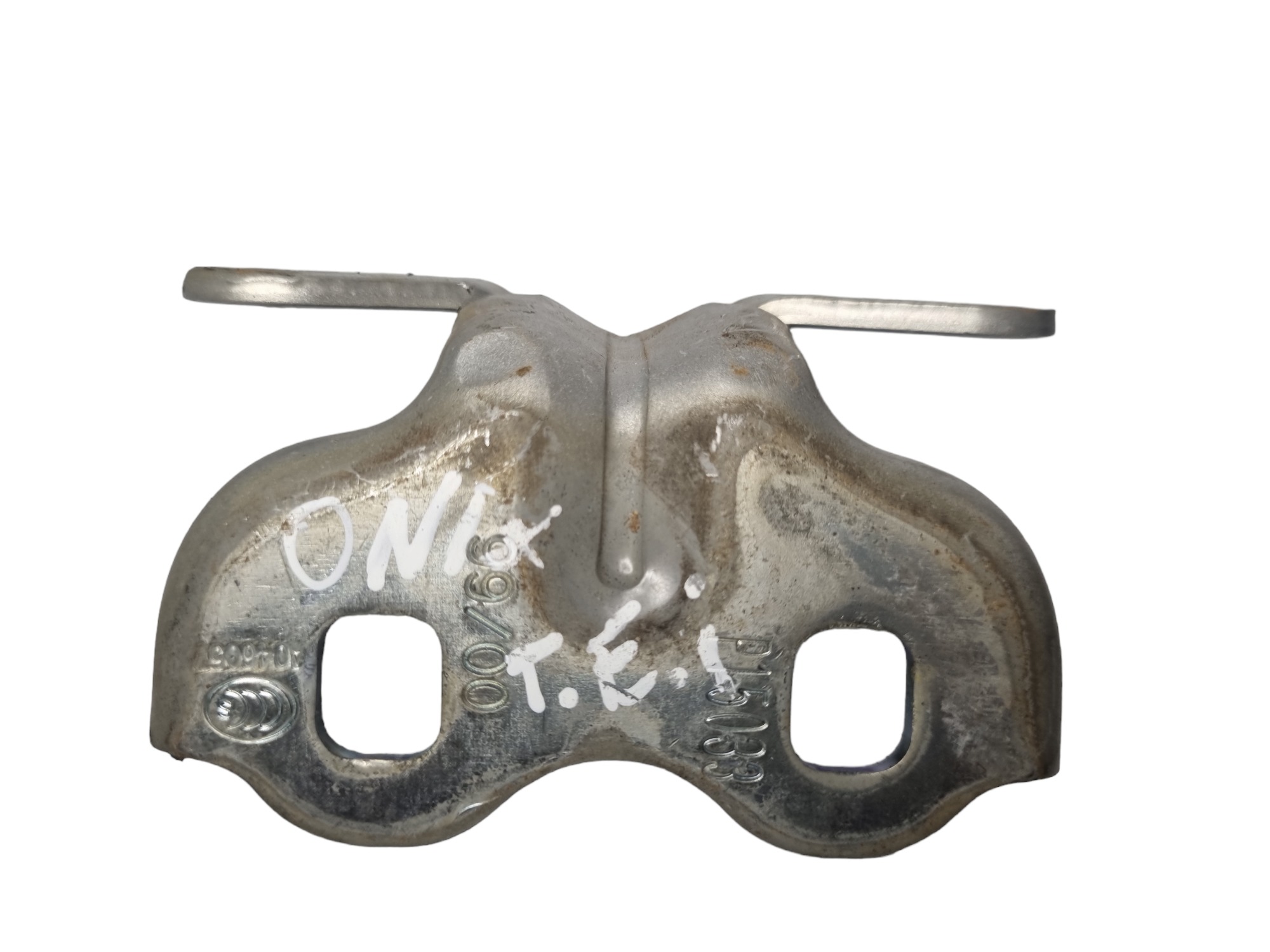 Dobradiça Inferior Porta Traseira Esquerda Chevrolet Onix 3