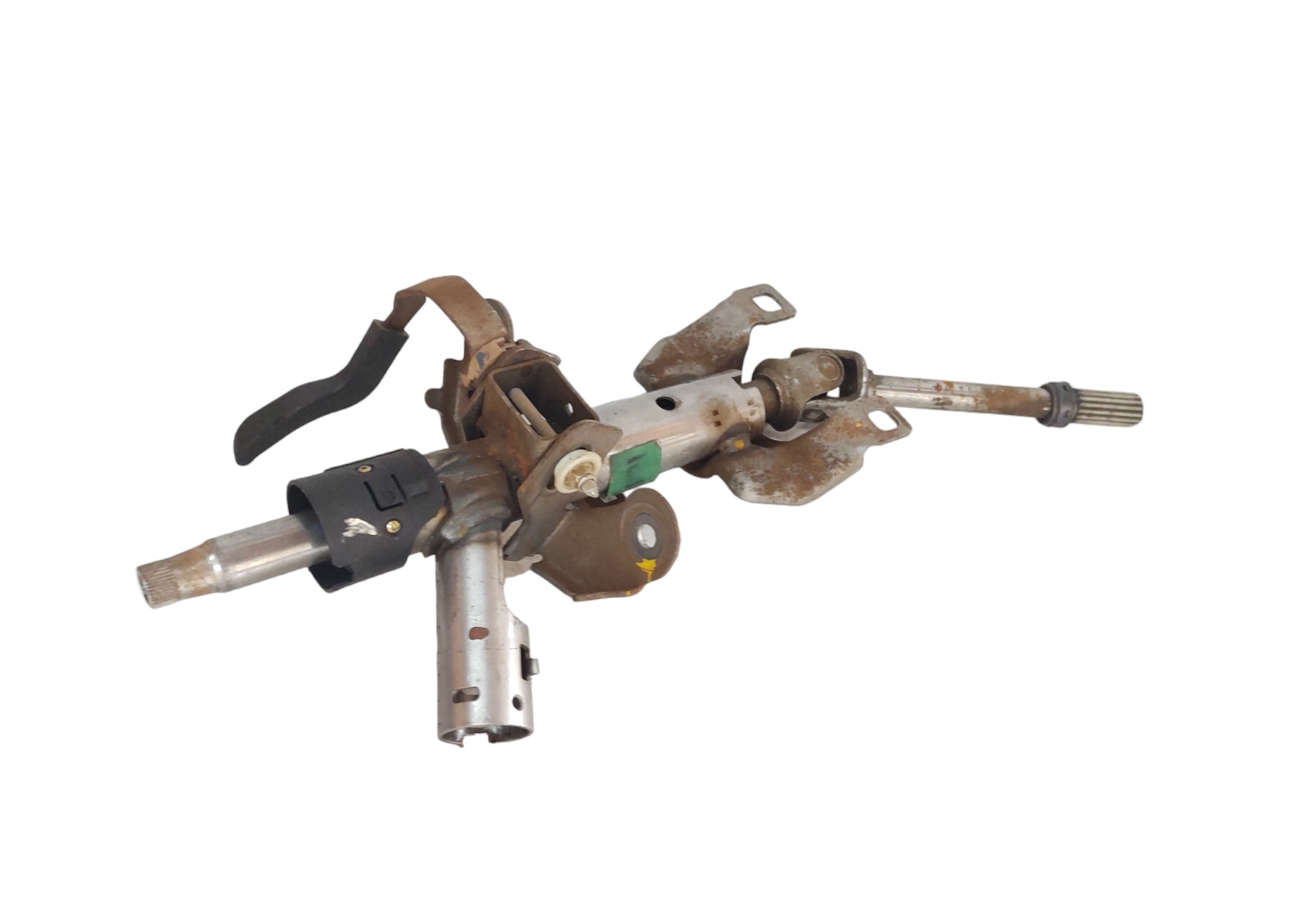 Coluna Direção Escamoteavel Hidráulica Peugeot 206 99 A 10
