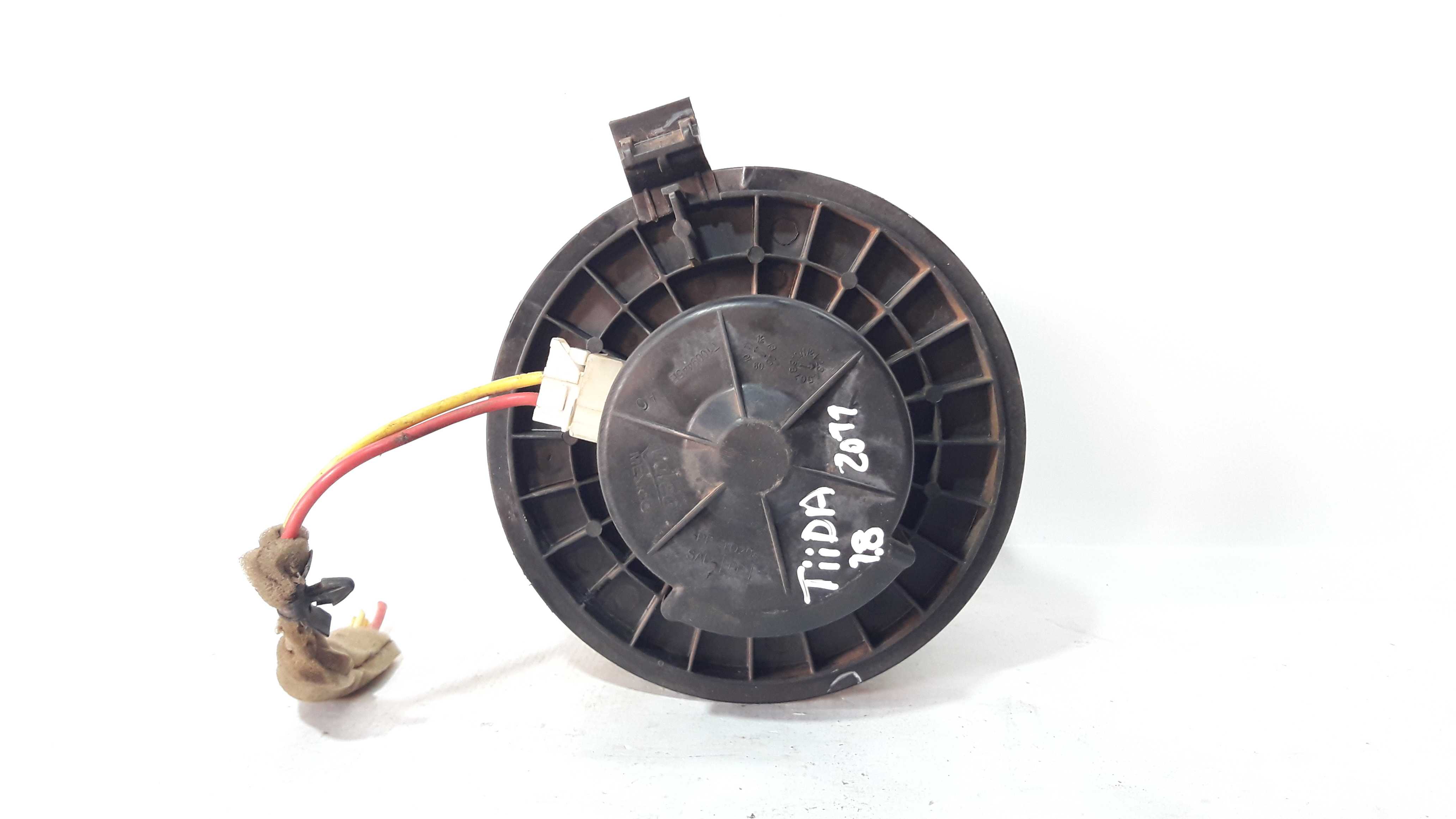 Motor Ar Forçado Ventilador Interno Tiida 18 T1009445 24230 3
