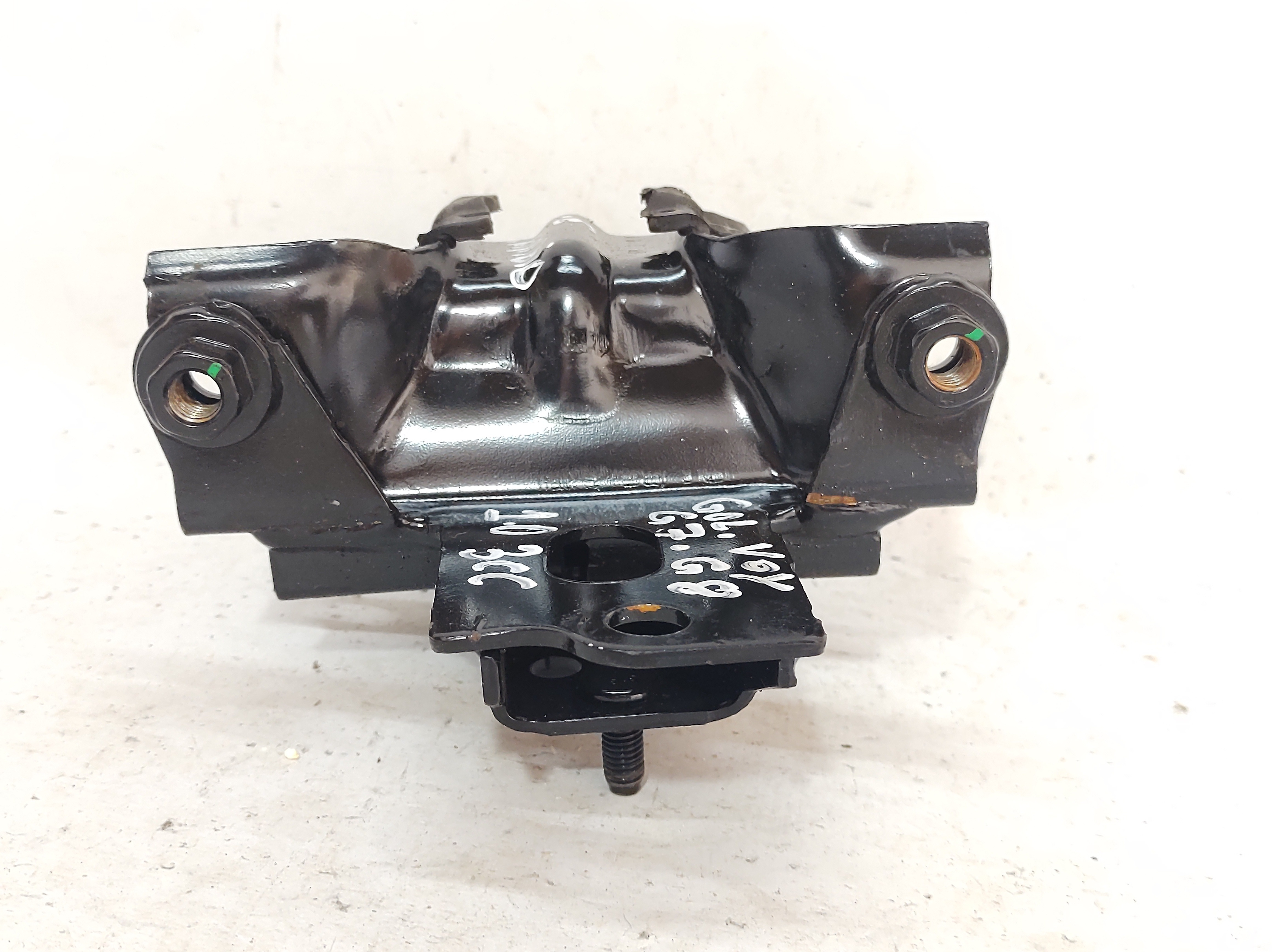 Coxim Esquerdo Câmbio Gol Voyage 1.0 3cc 17 A 23 6q0199555 9